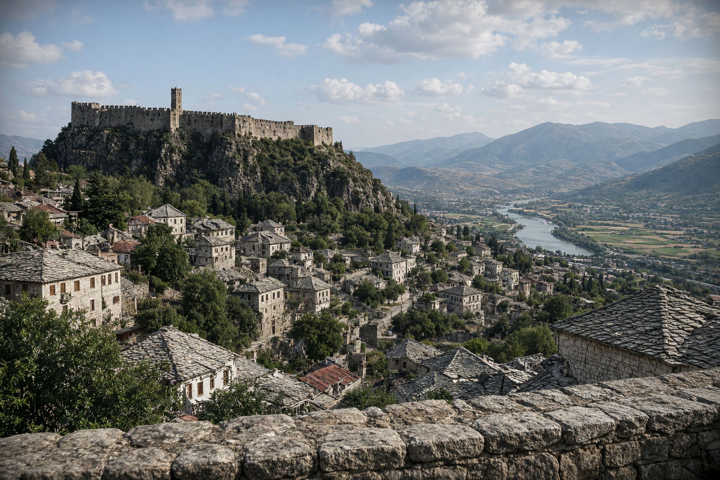 Gjirokastra