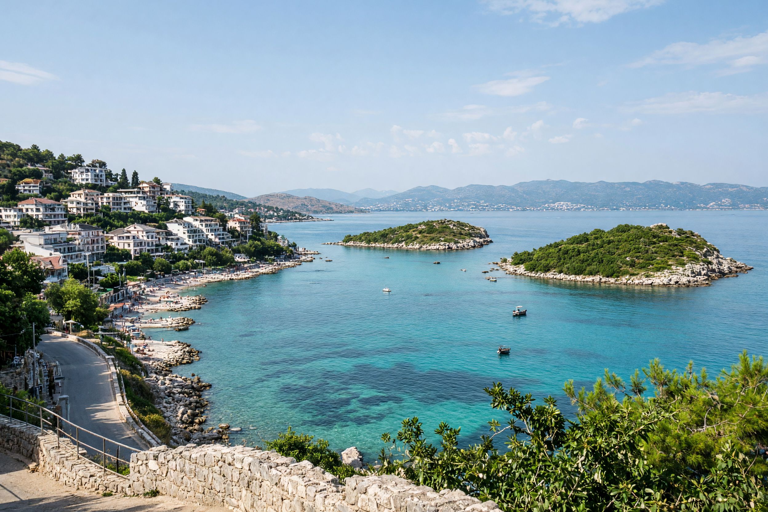Ksamil