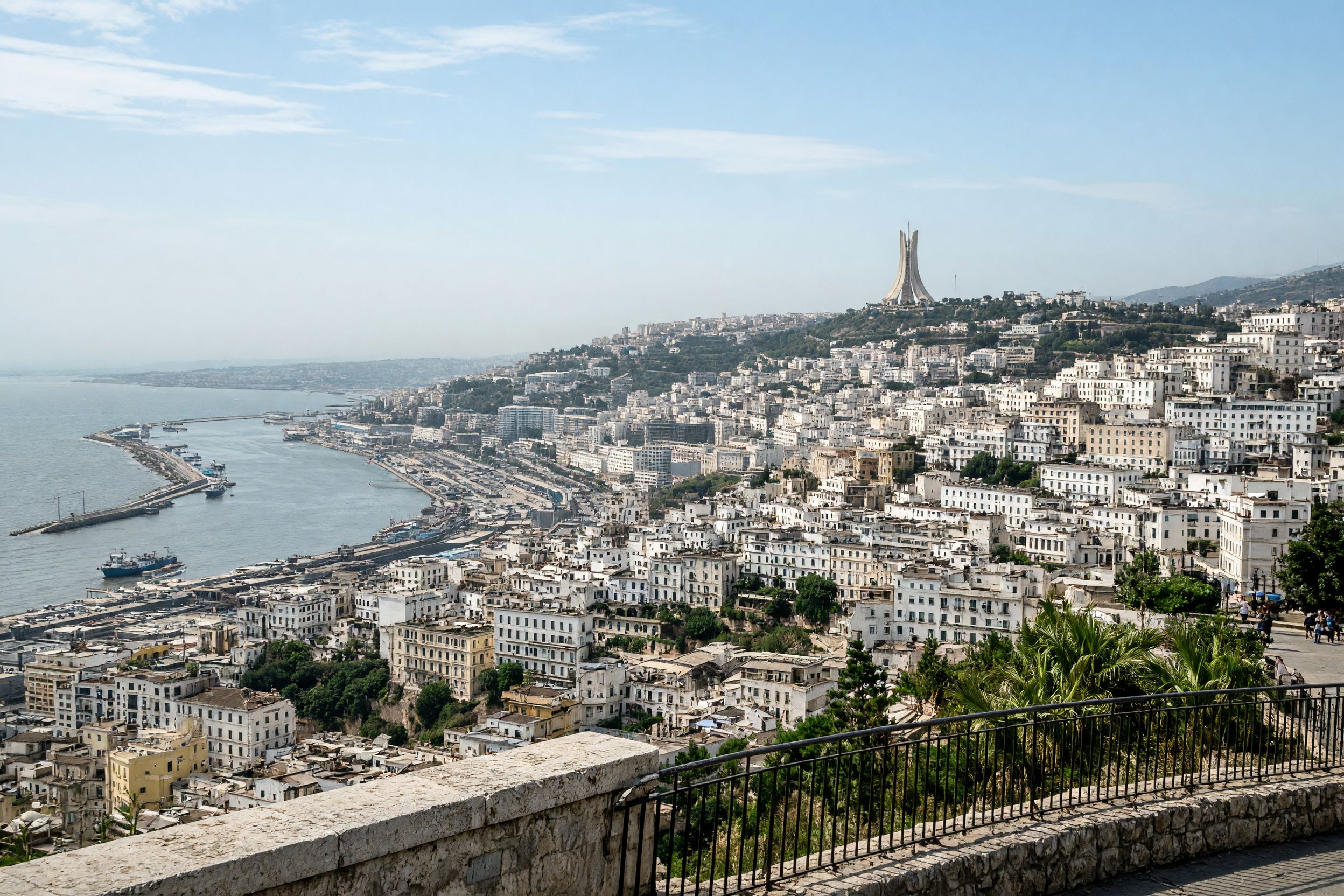 Algiers