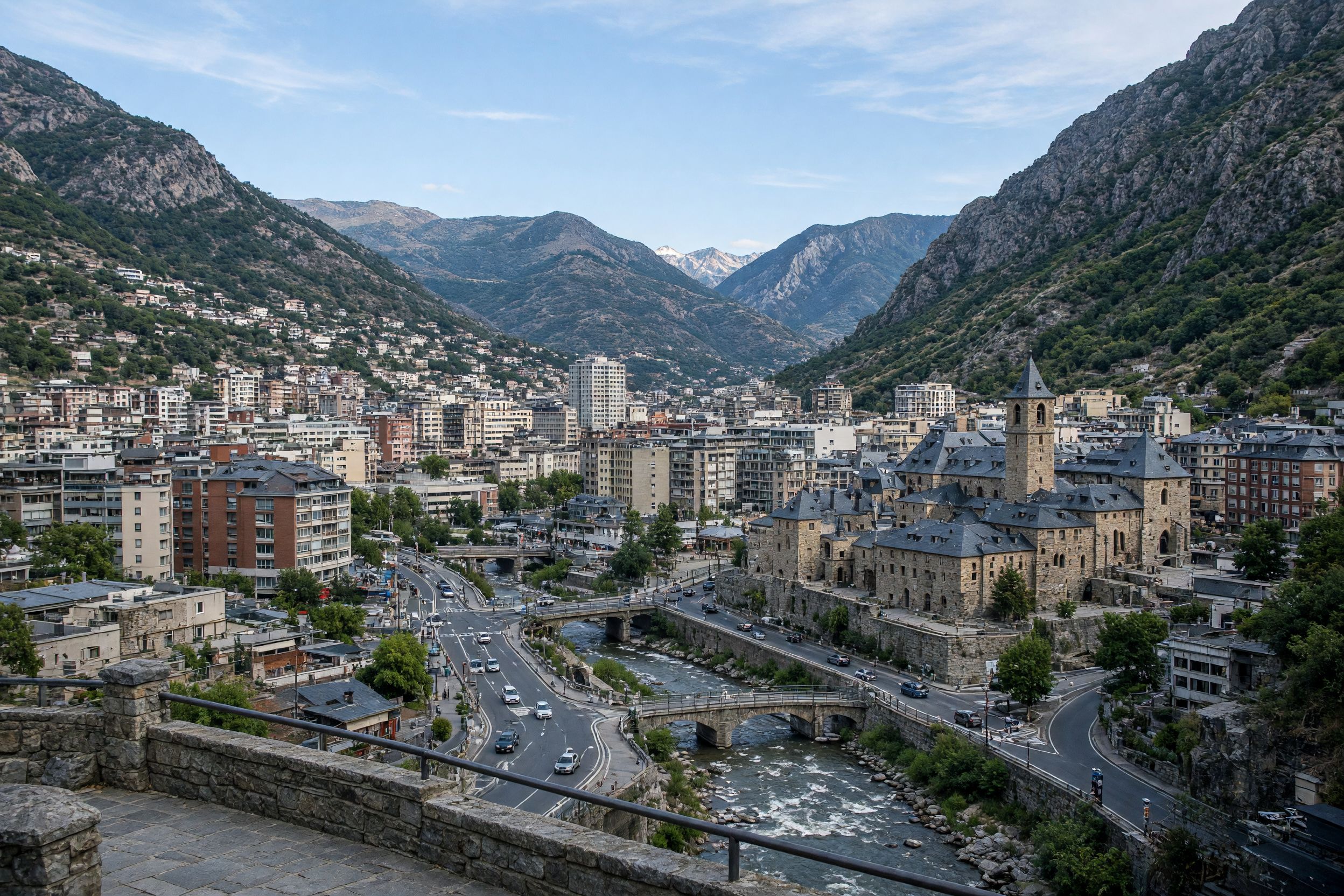 Andorra La Vella