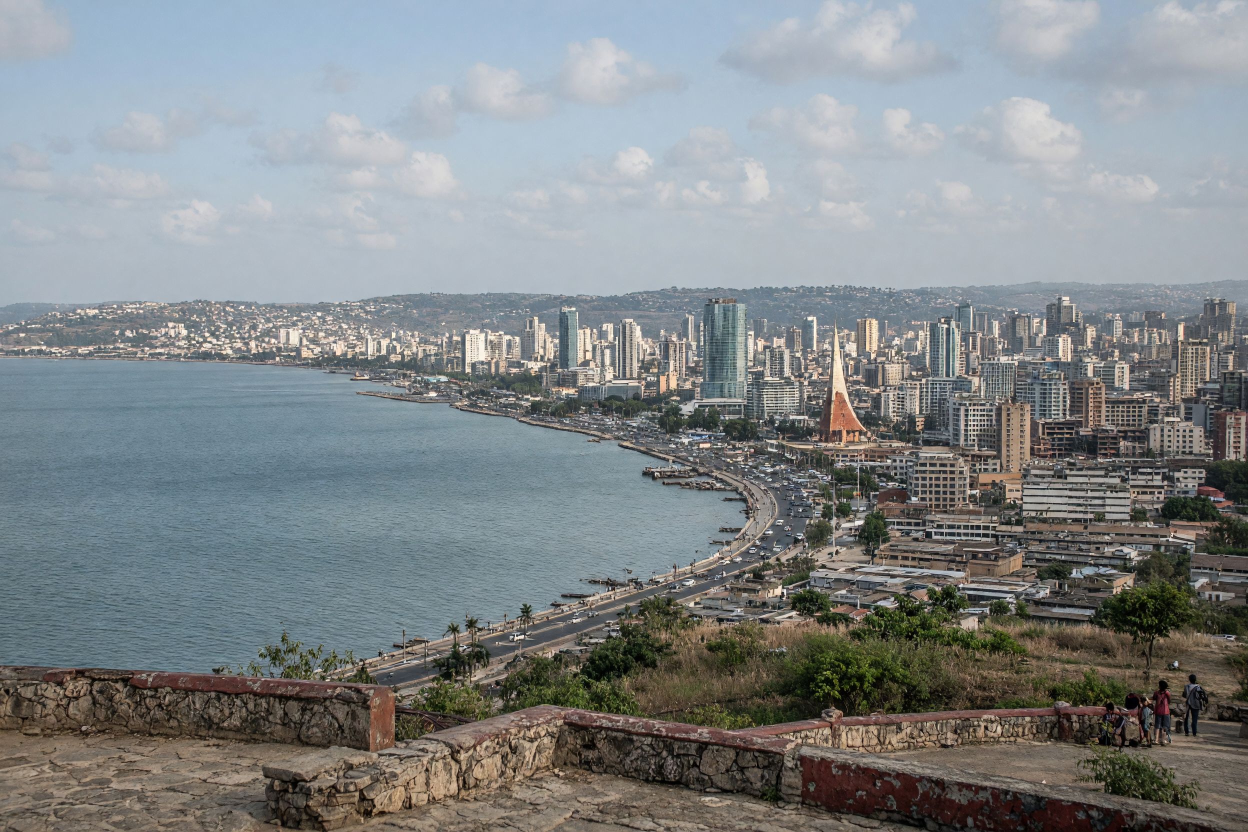 Luanda