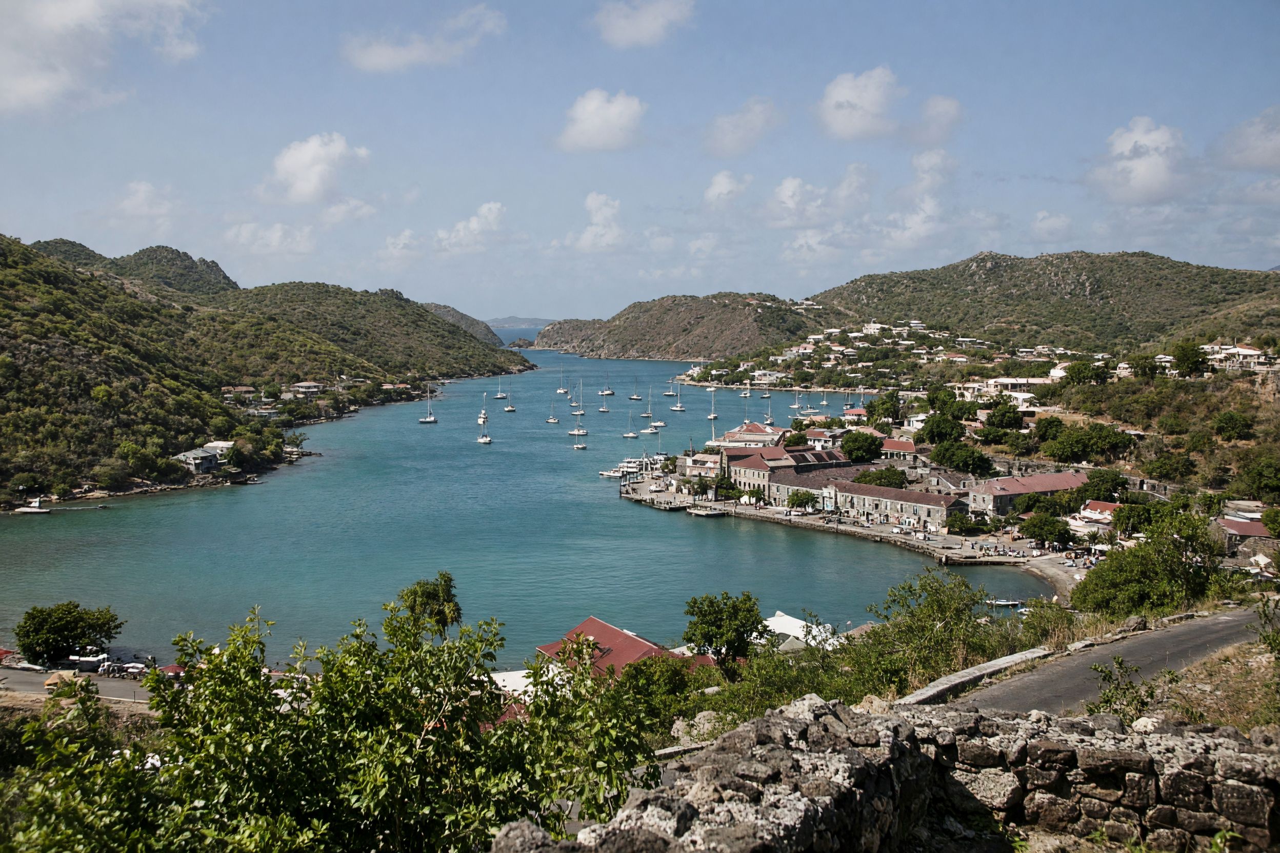 English Harbour