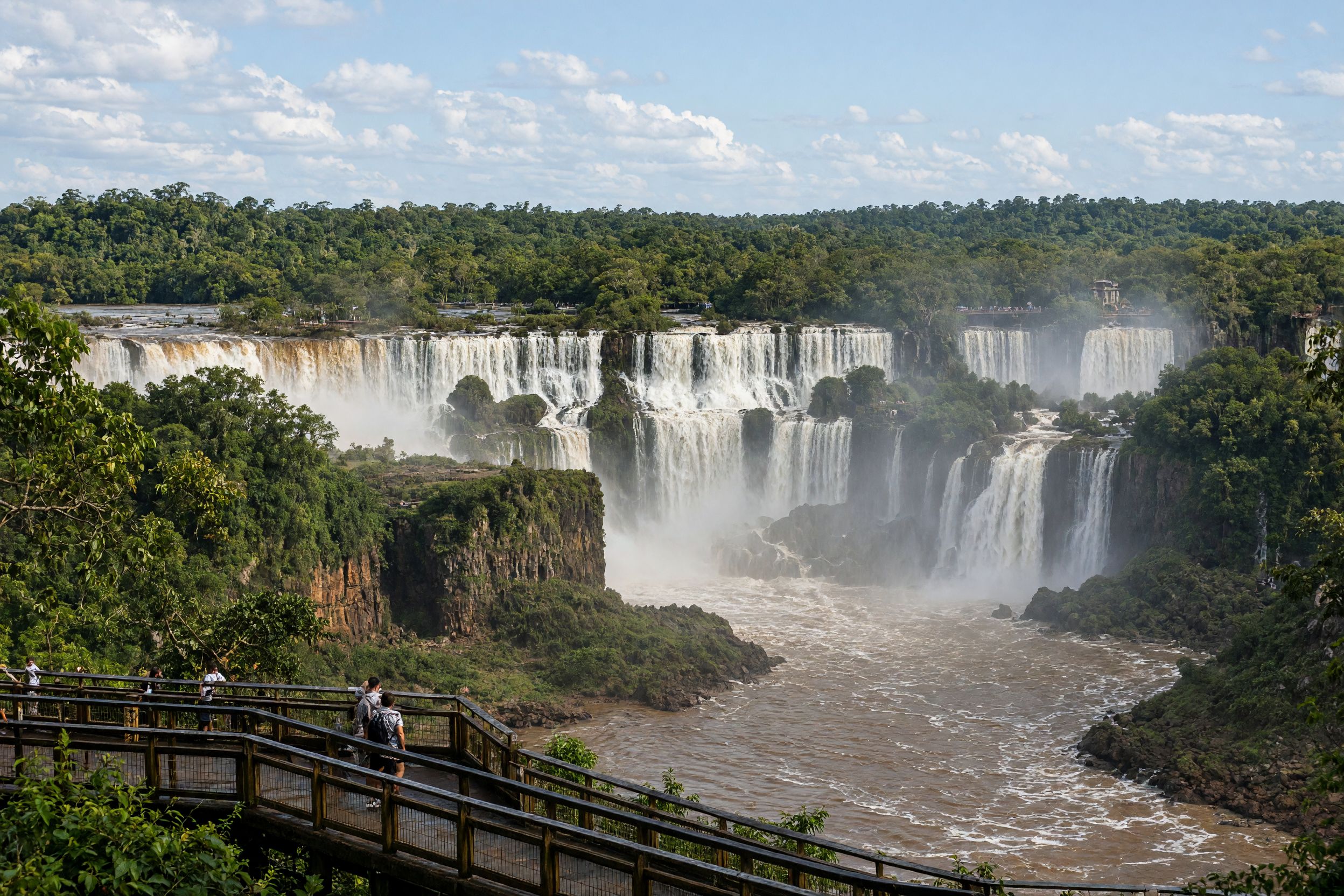 Iguazu Falls