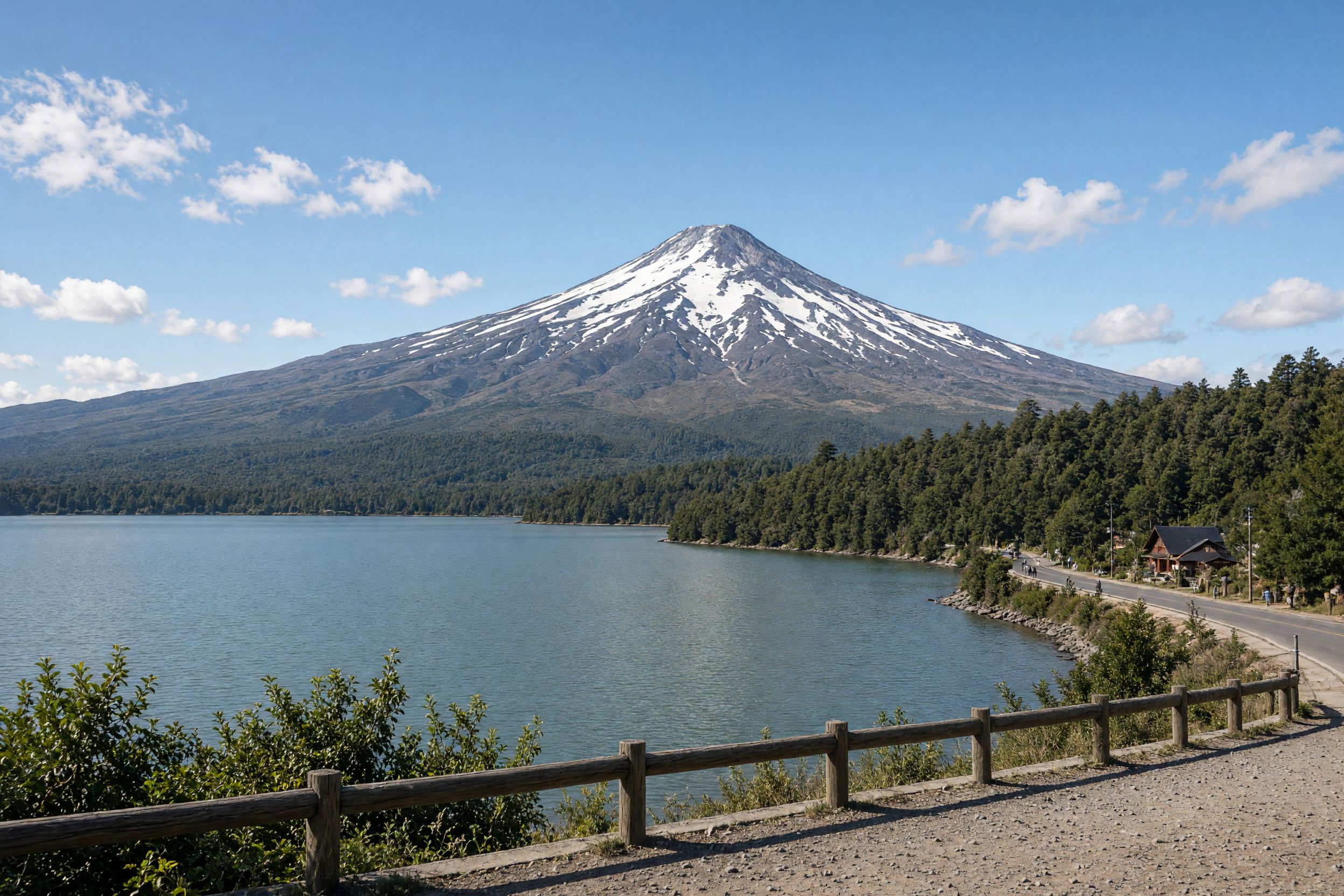 Lanin National Park