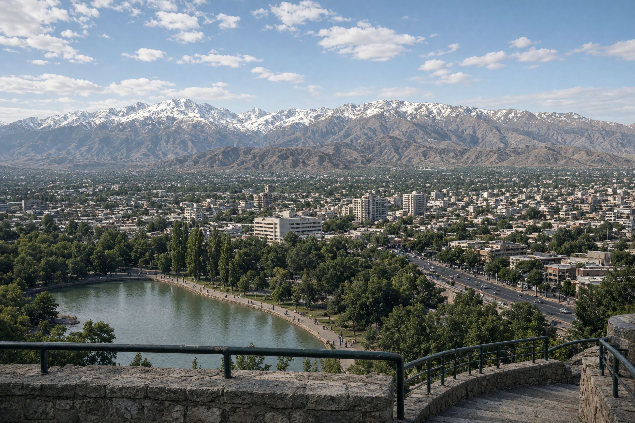 Mendoza The Central Andes