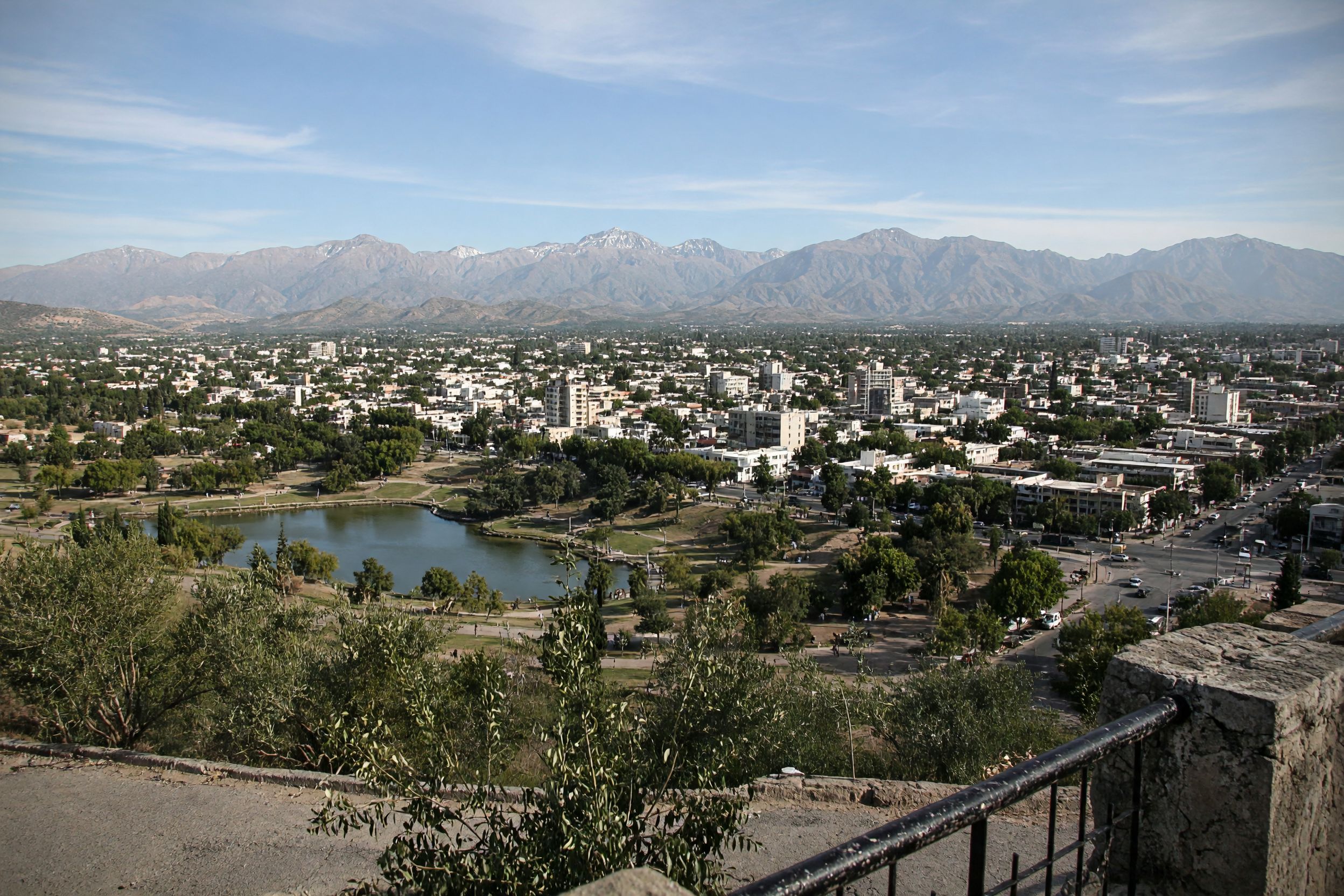 Mendoza