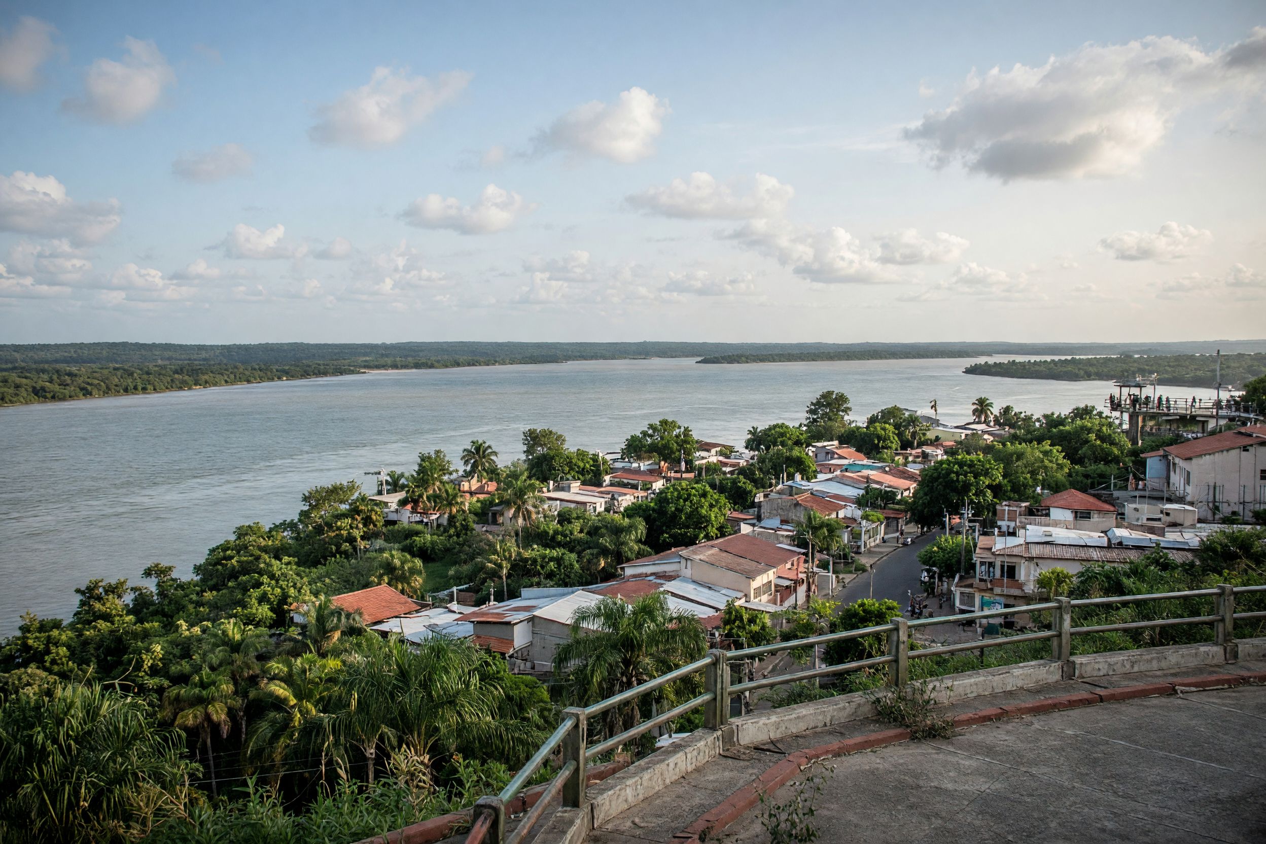 Puerto Iguazu