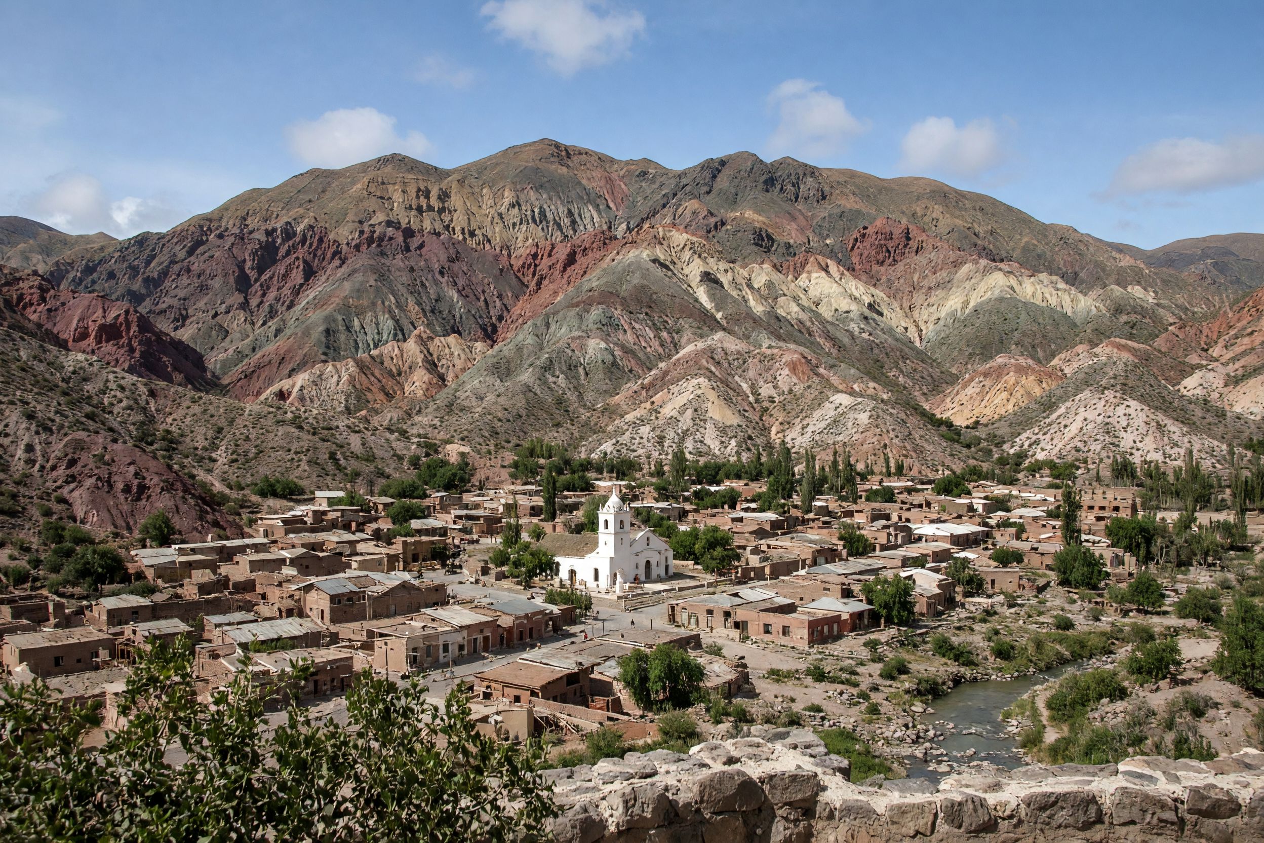 Purmamarca