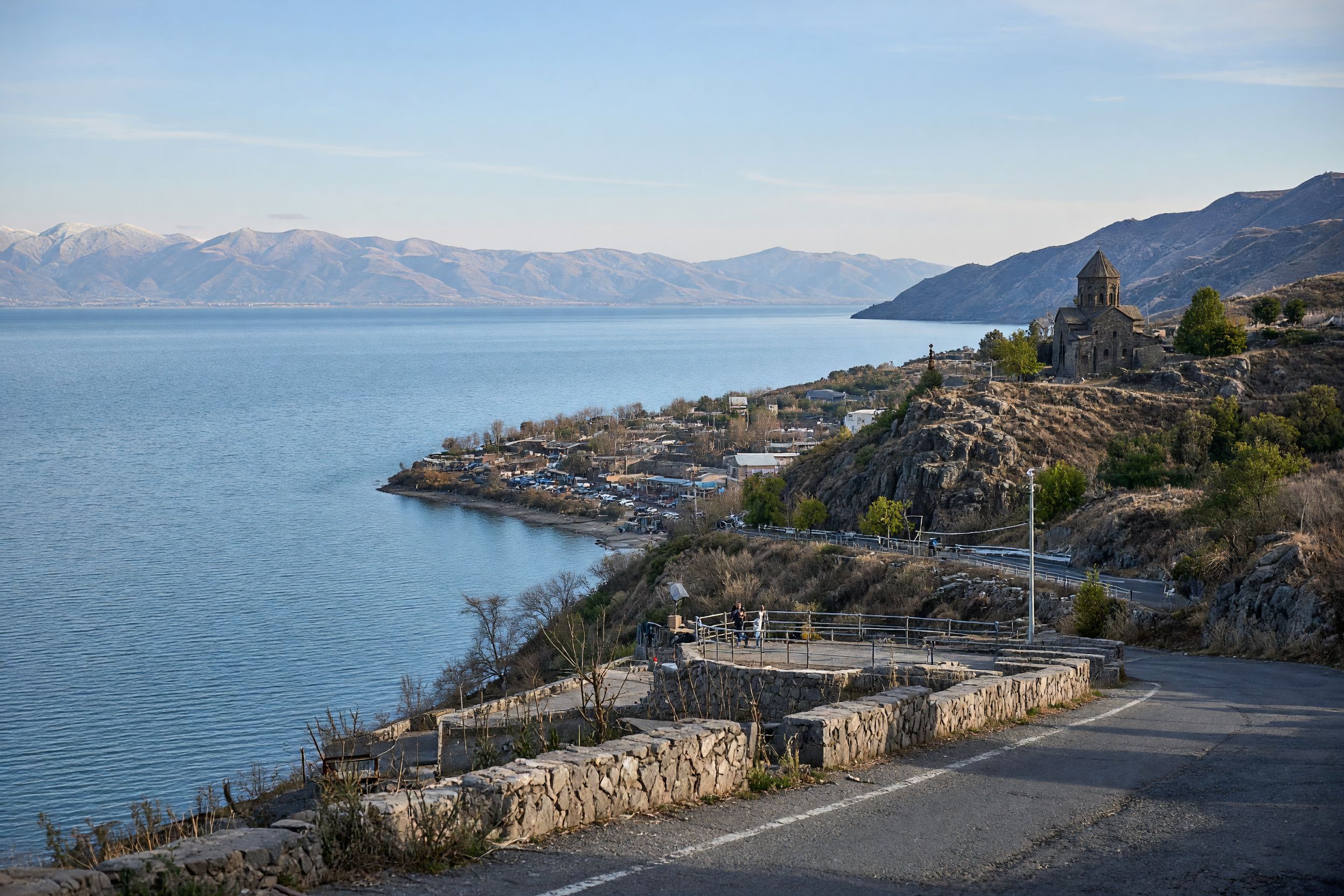 Lake Sevan