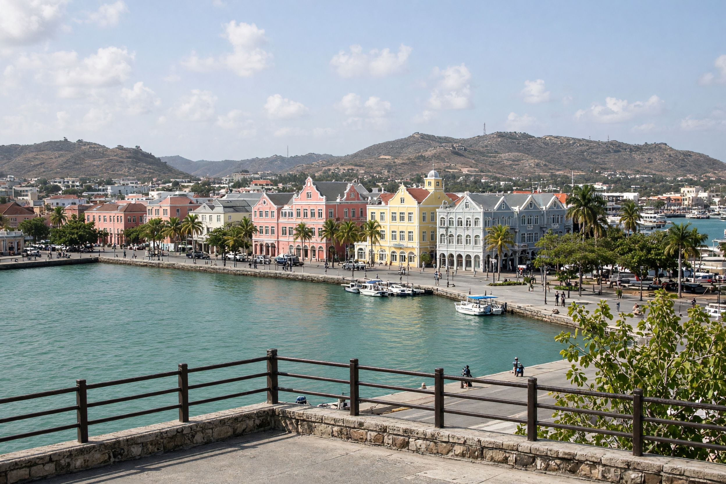 Oranjestad
