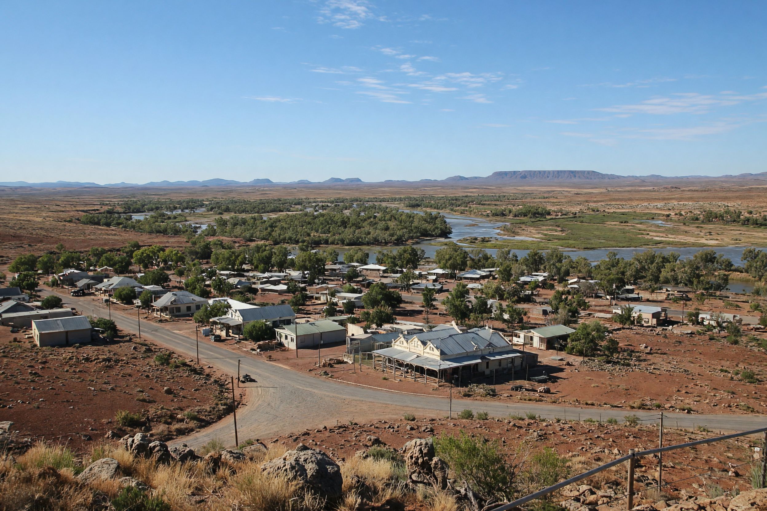 Birdsville