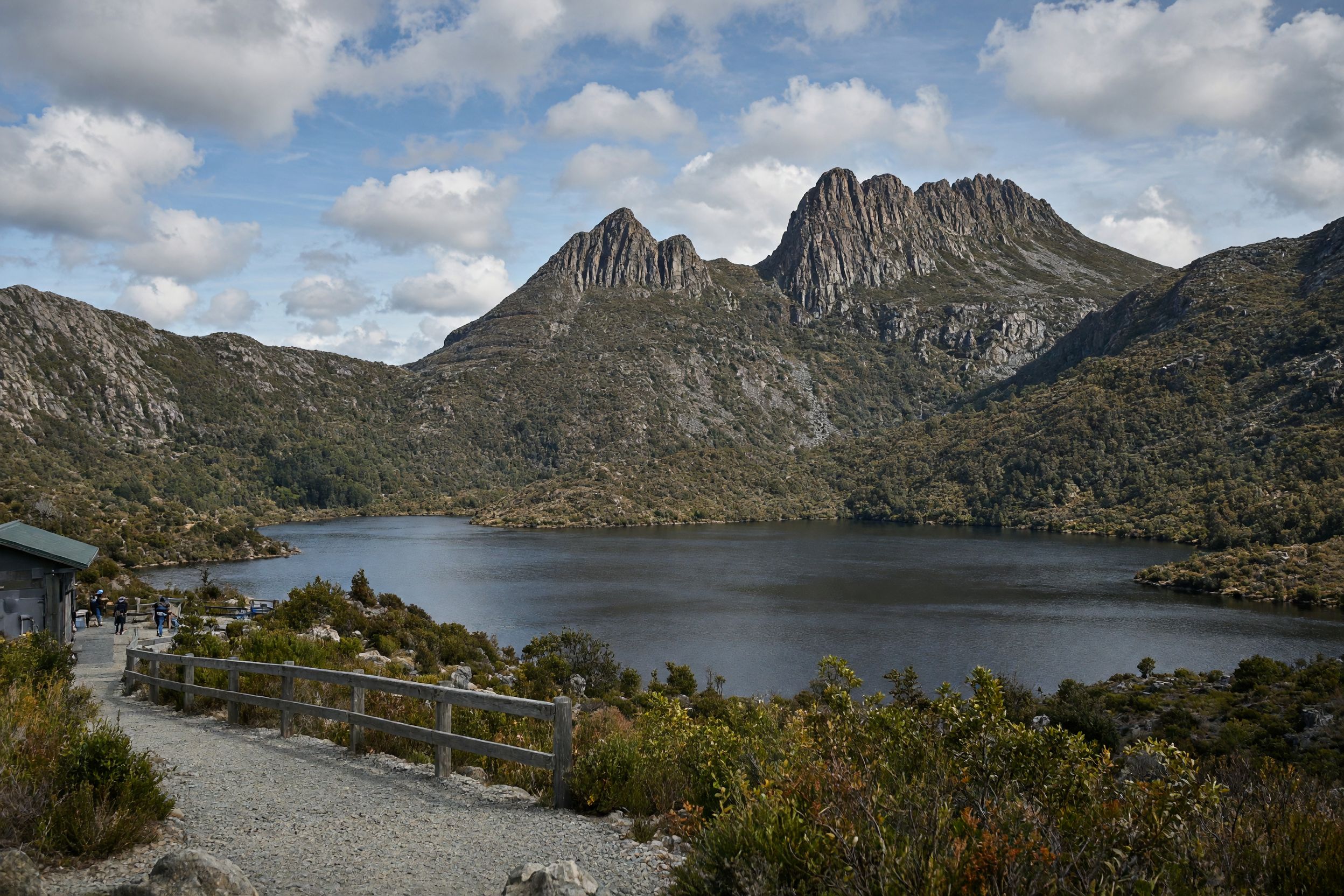 Cradle Mountain
