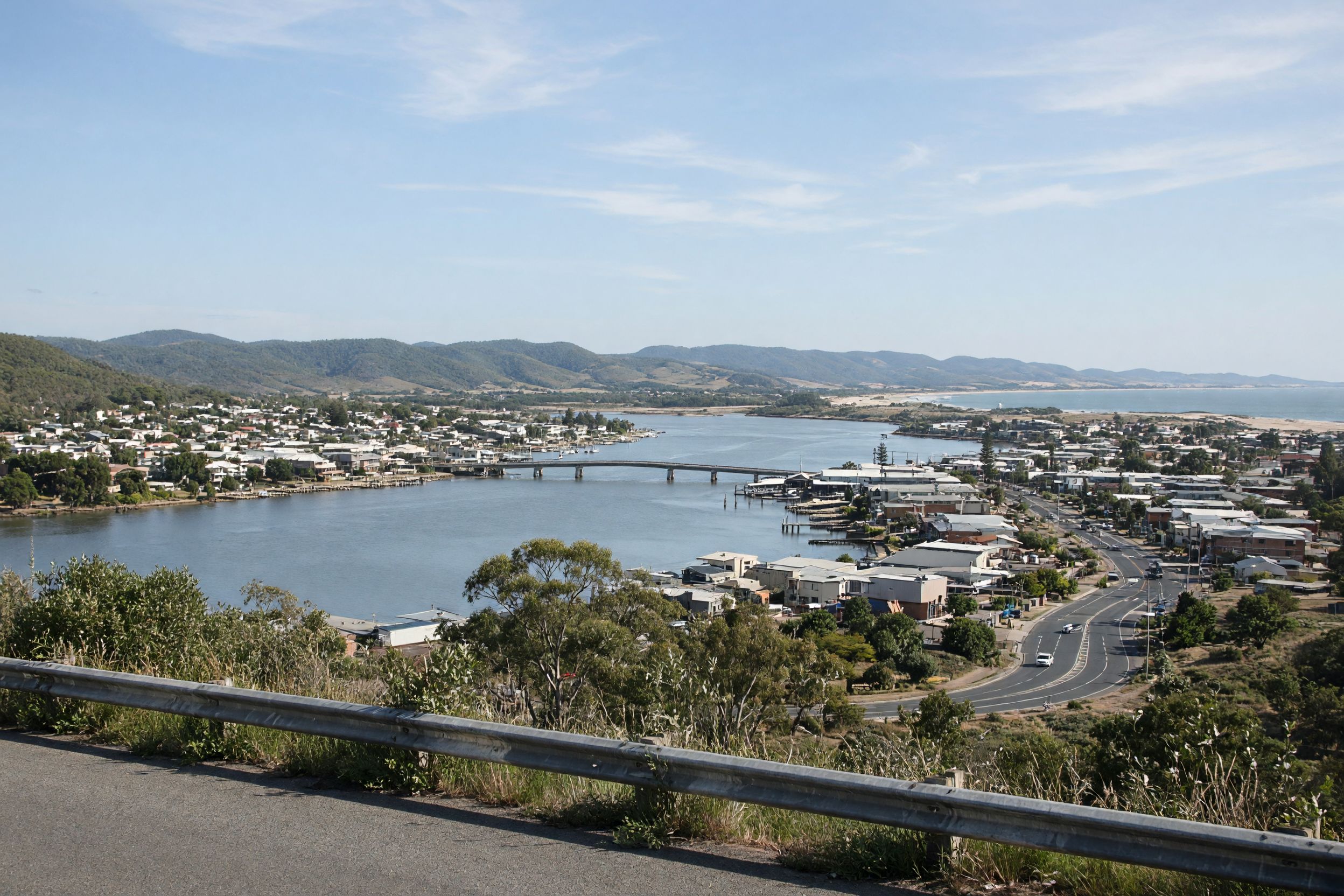 Lakes Entrance