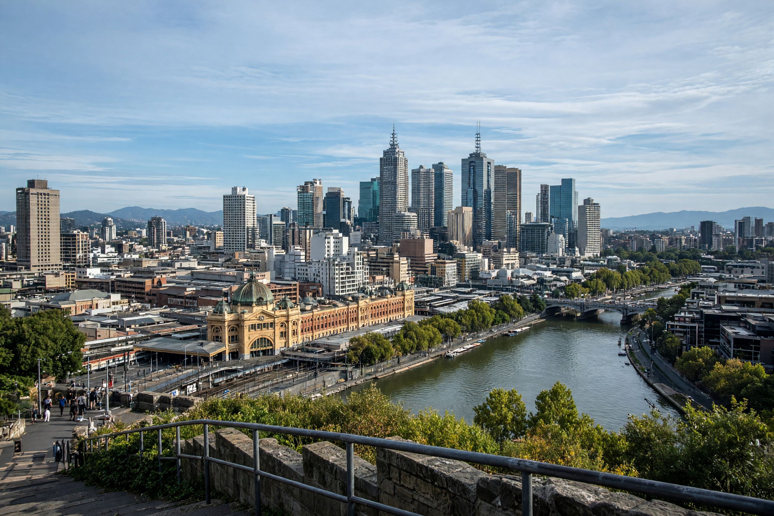 Melbourne