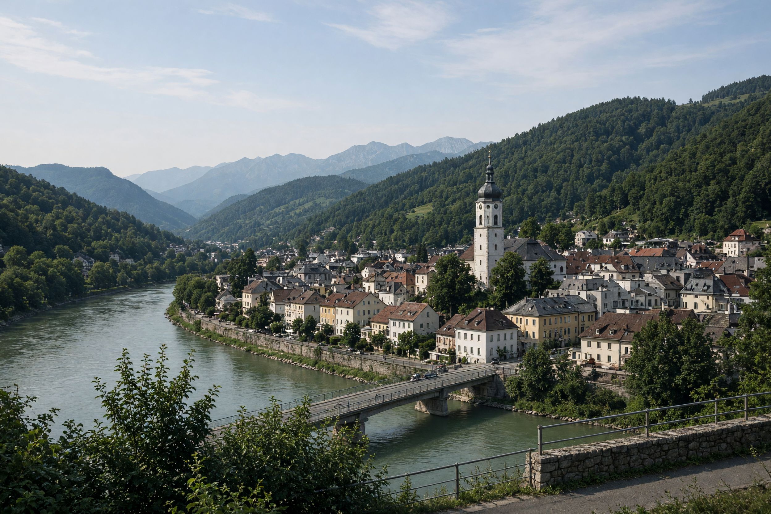 Hallein