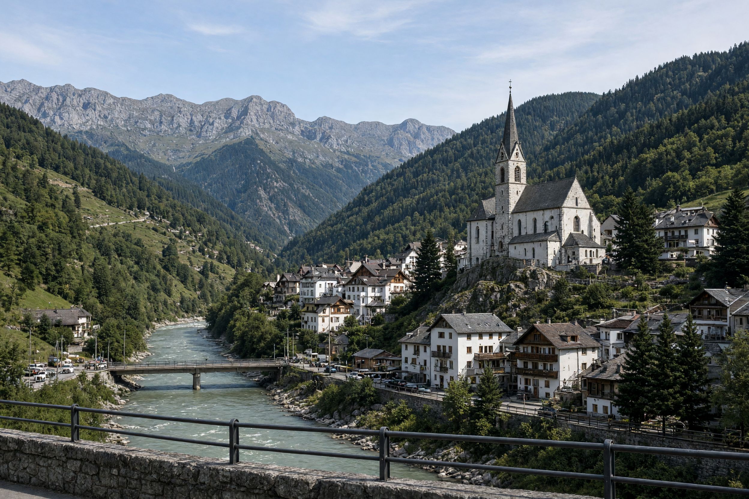 Pfarrwerfen