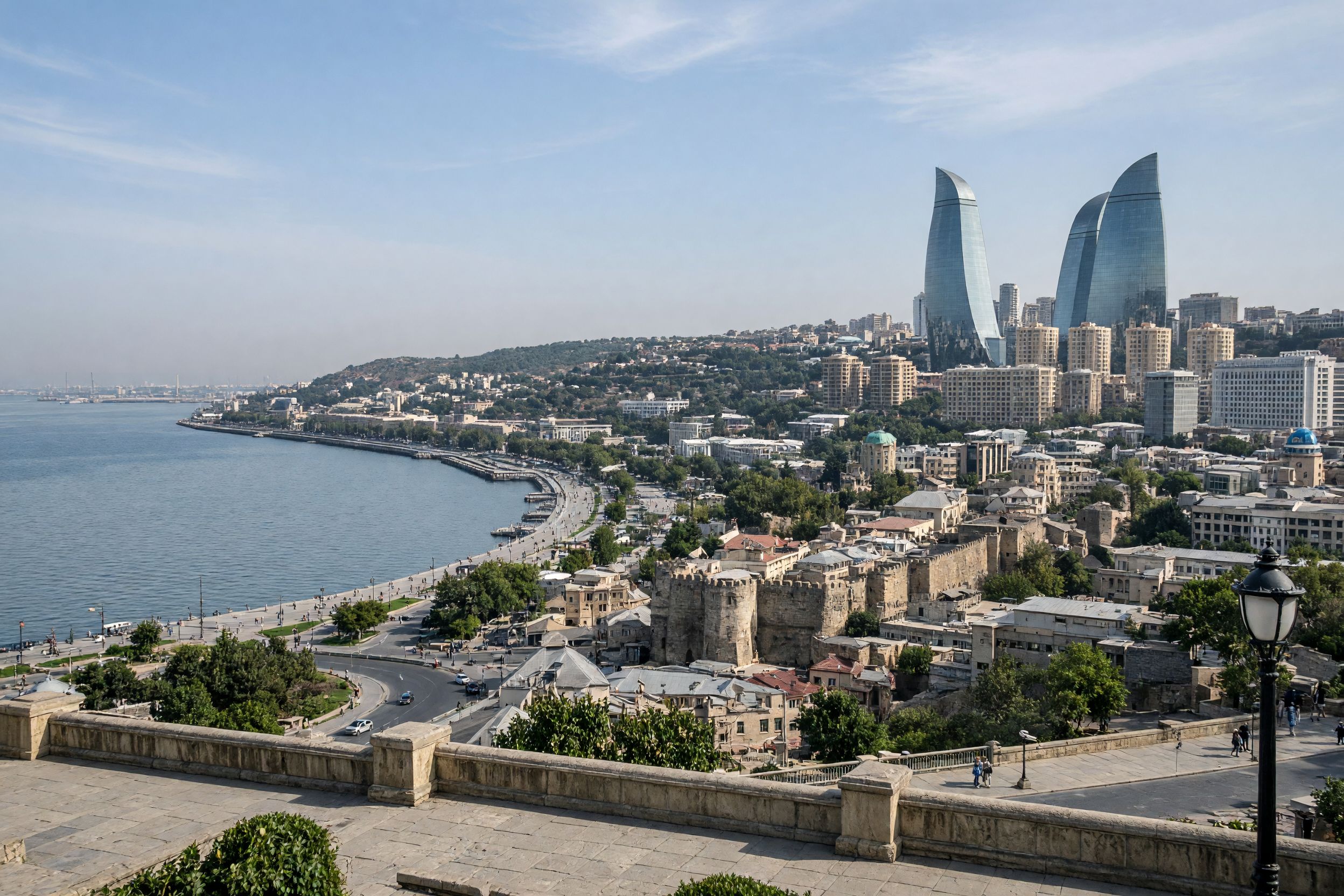 Baku