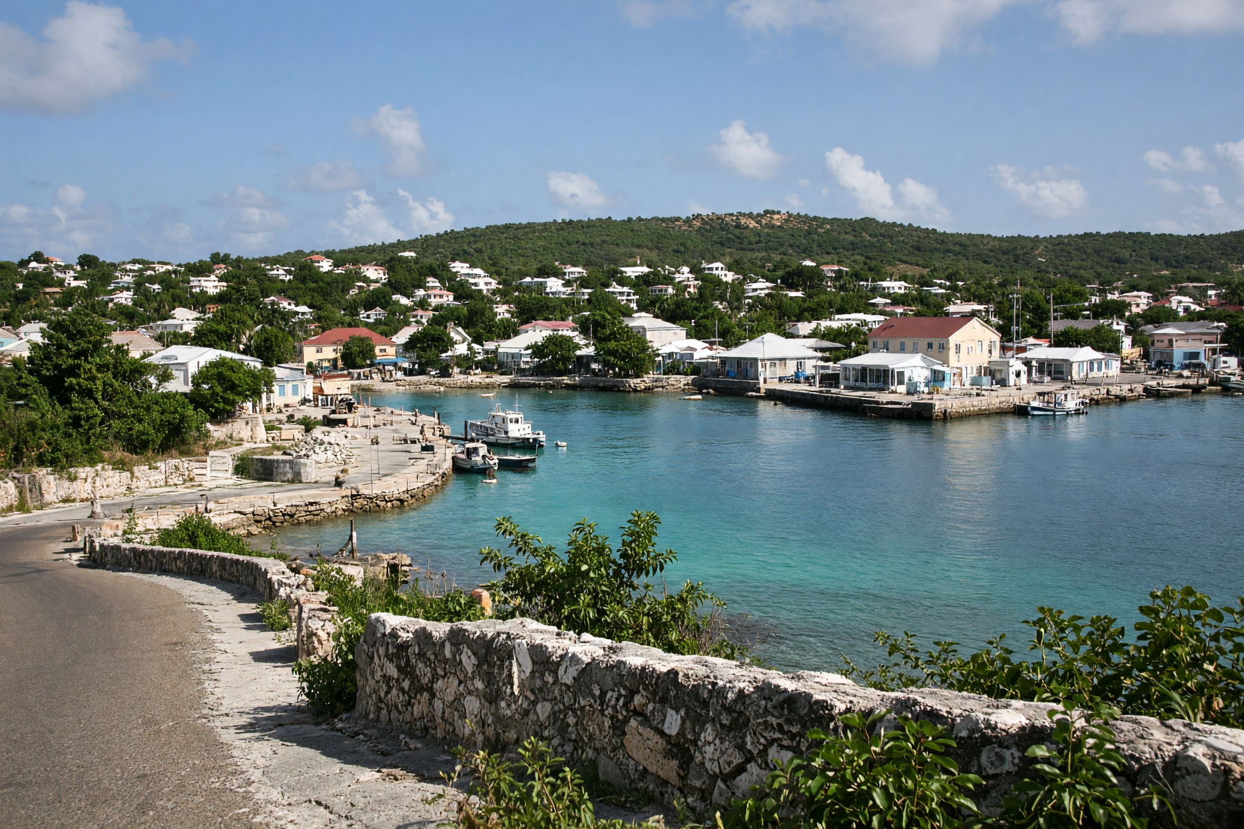 Bullock Harbour