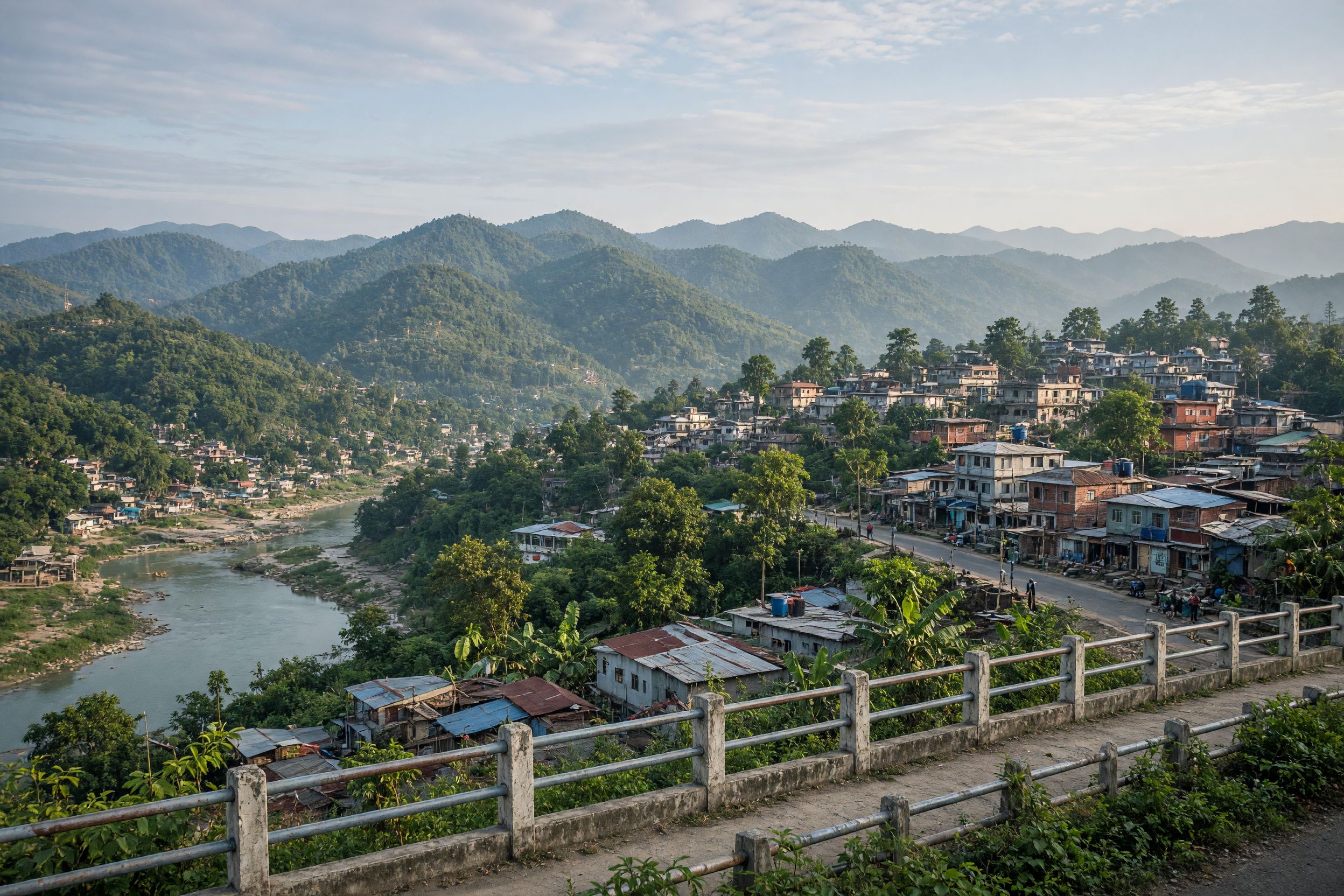 Bandarban