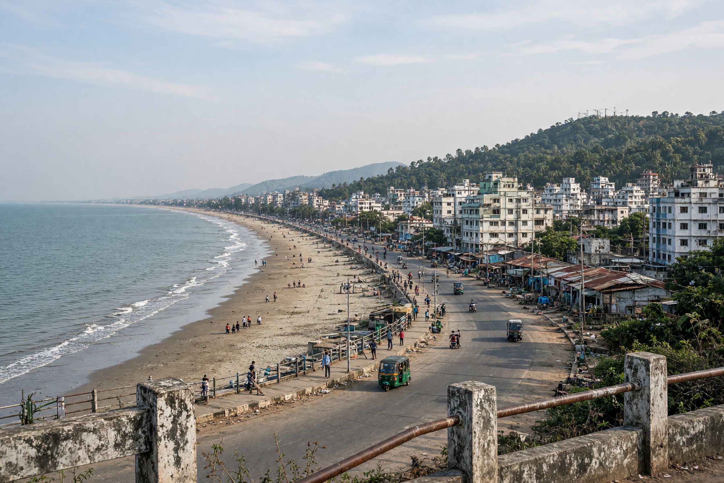 Coxs Bazar
