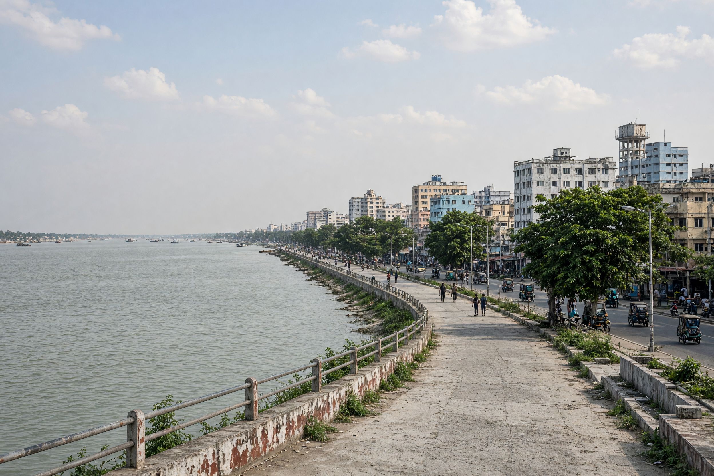 Rajshahi
