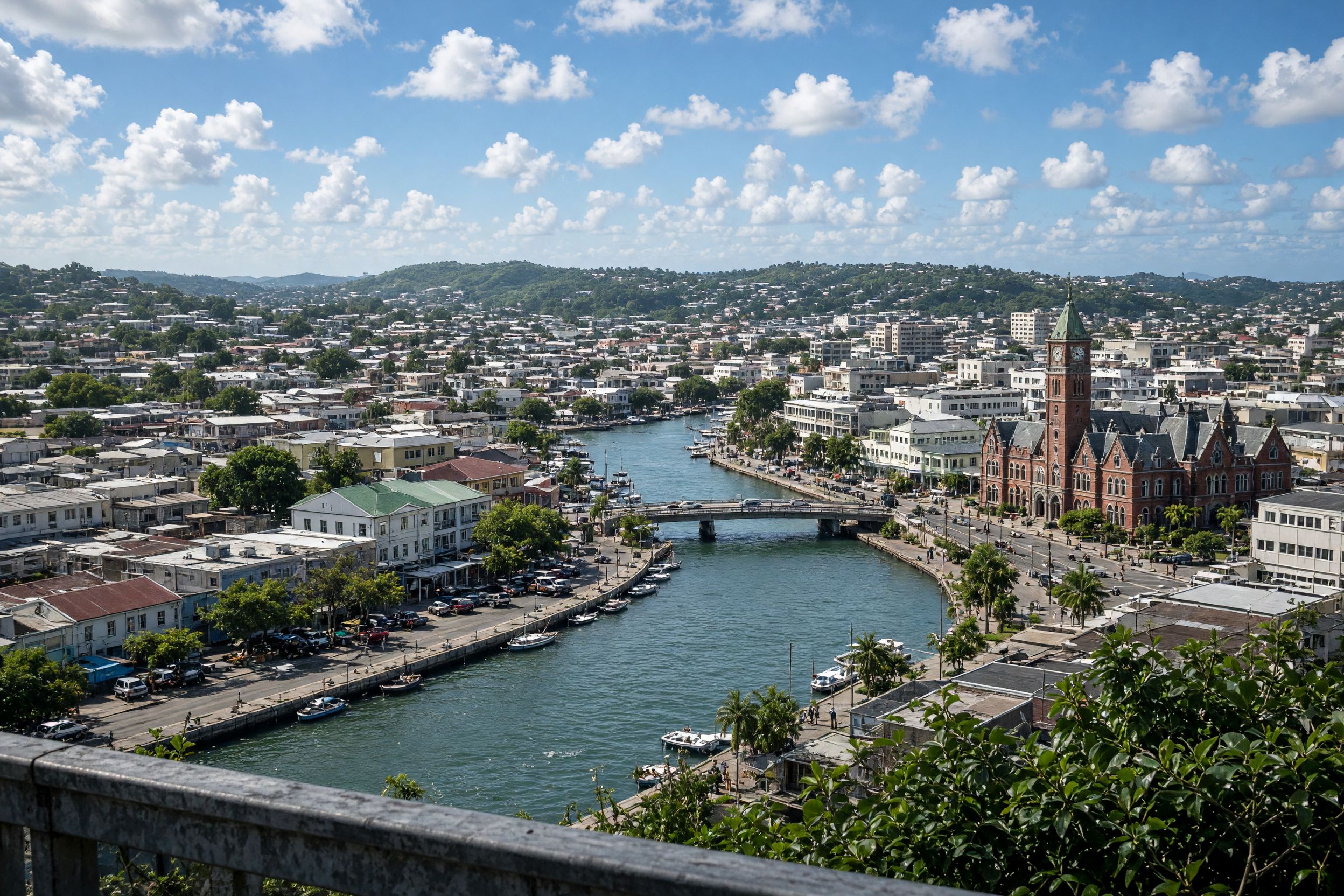 Bridgetown