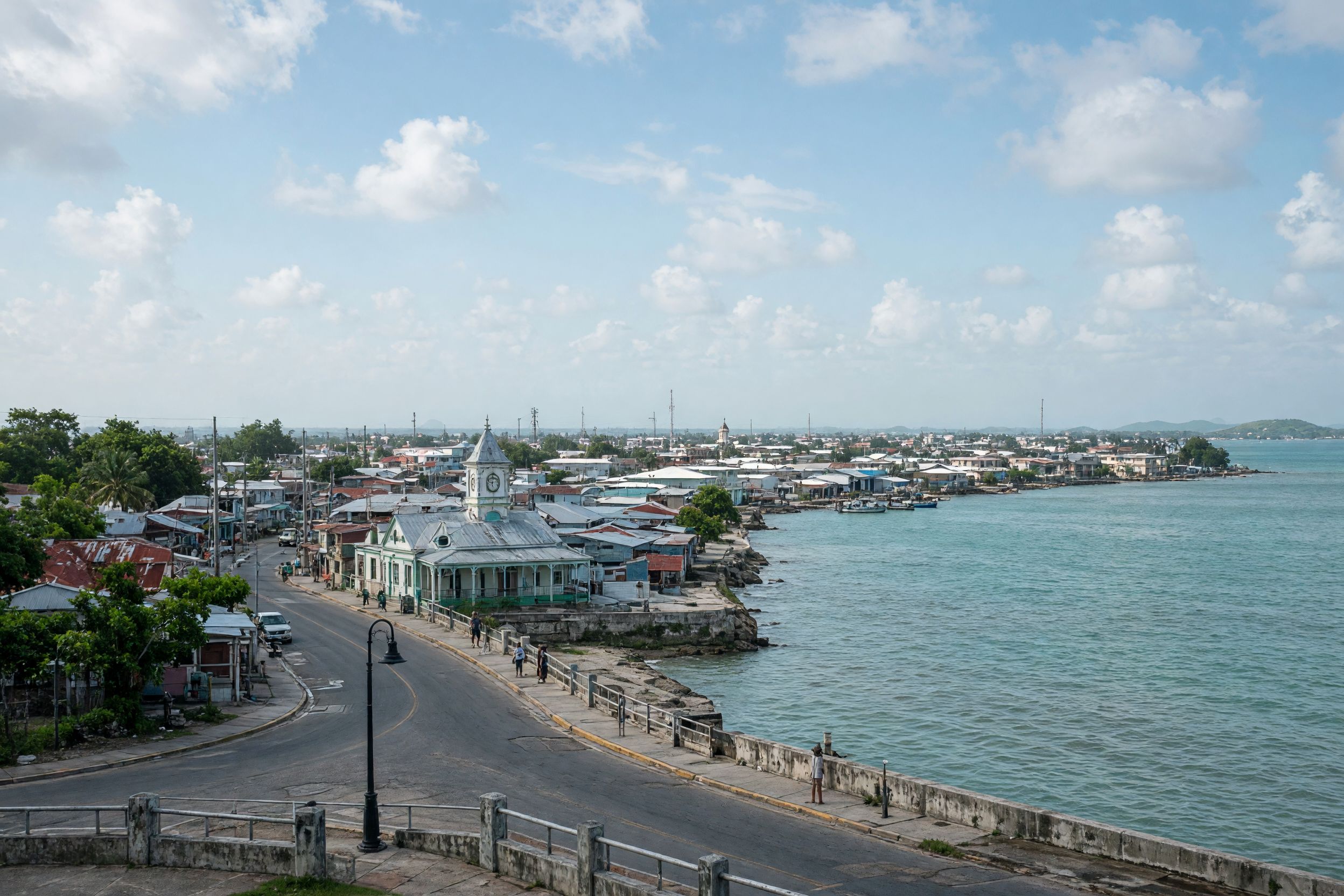 Belize City