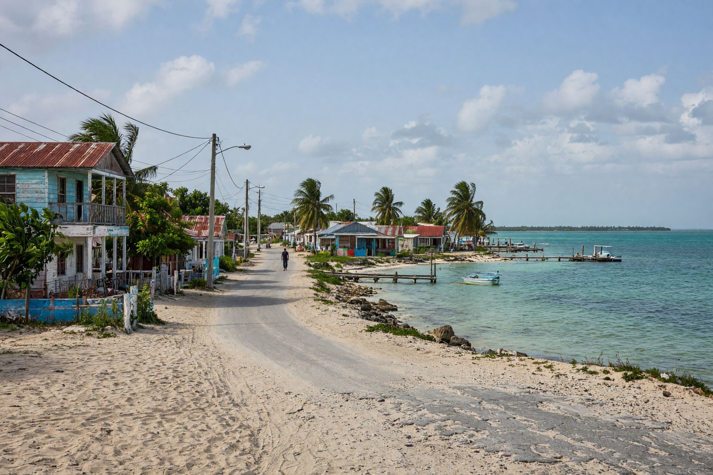 Caye Caulker