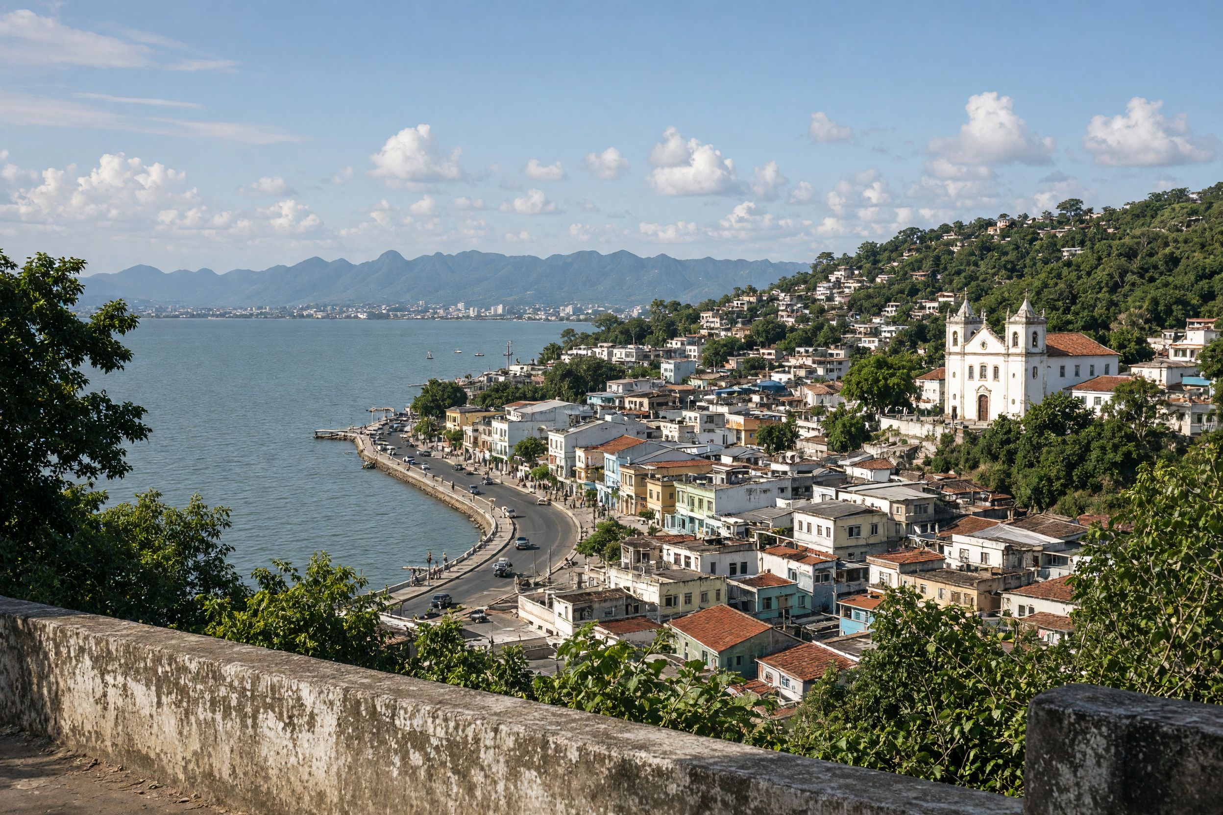 Freguesia Ilha