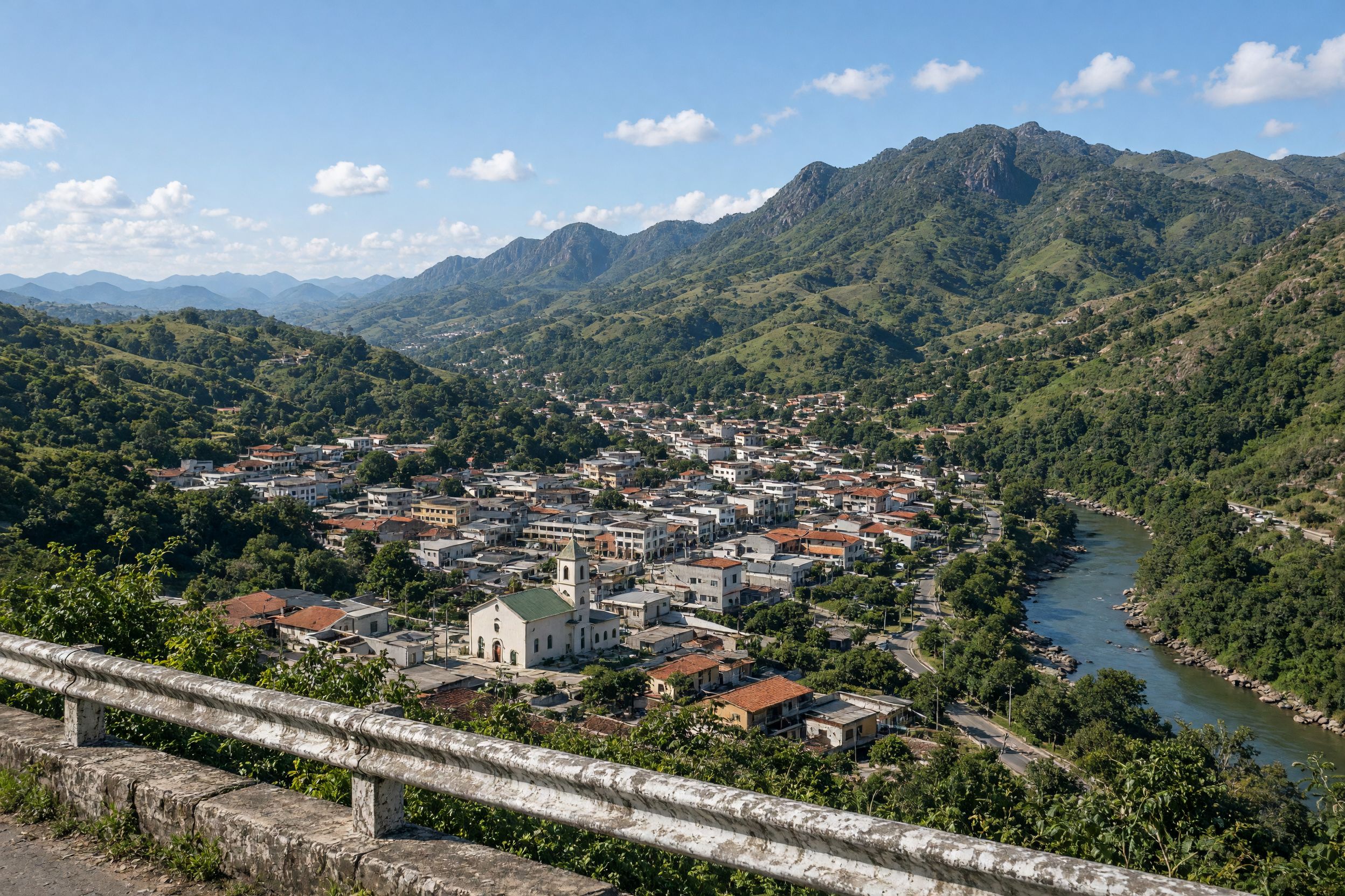 Ibitirama Espirito Santo