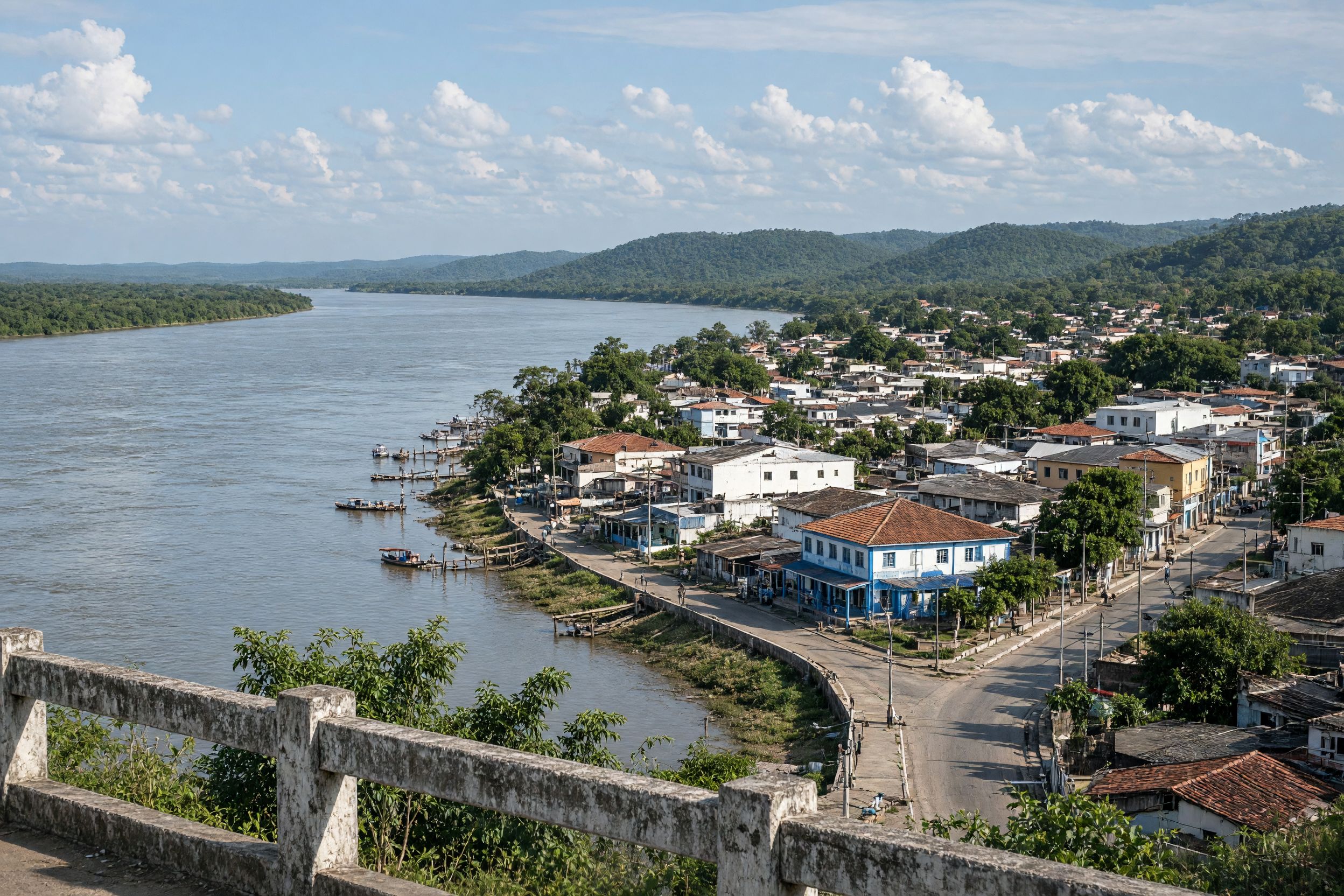 Novo Airao