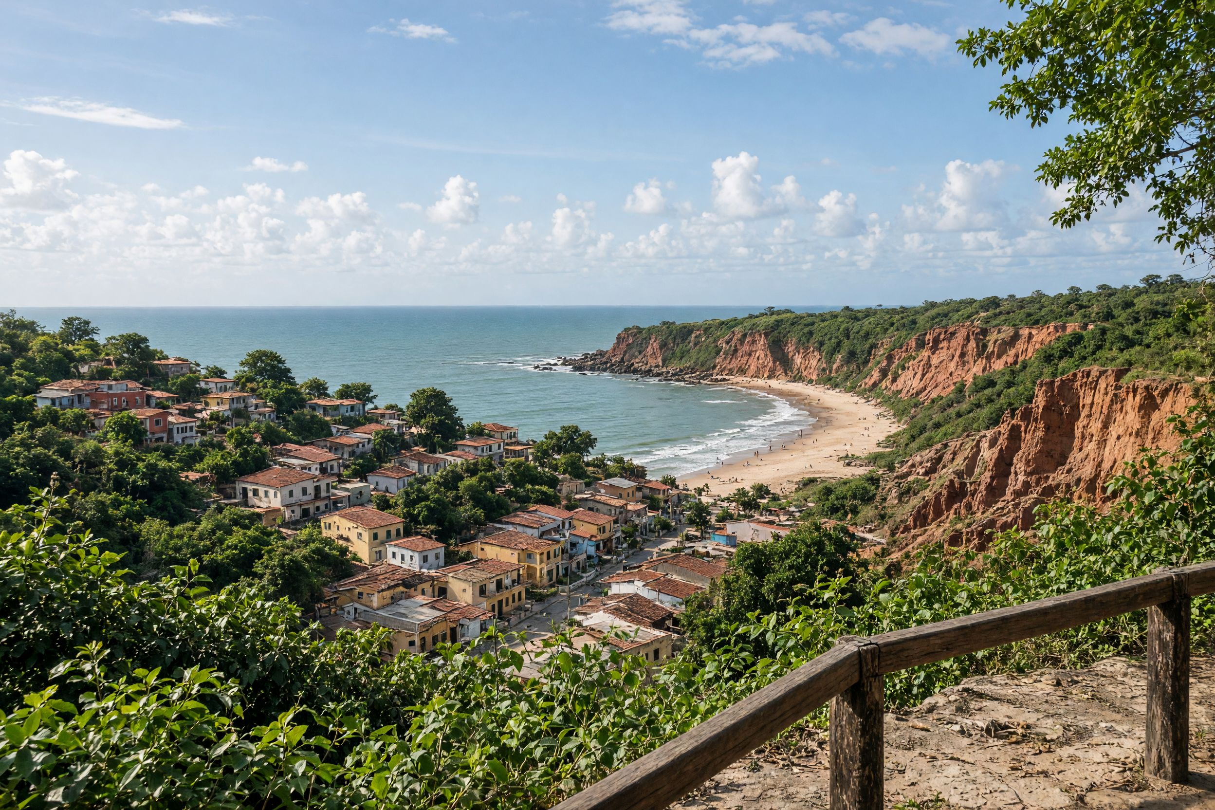 Praia Da Pipa
