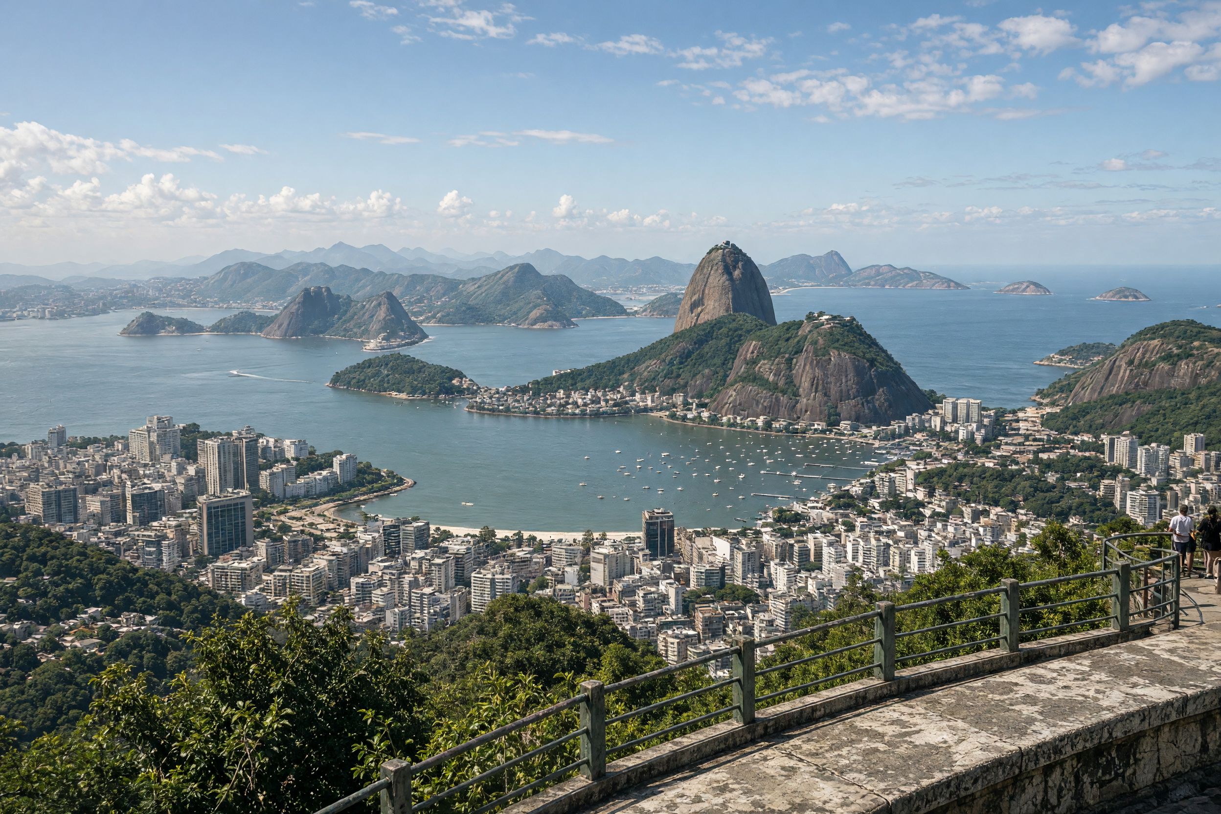Rio De Janeiro