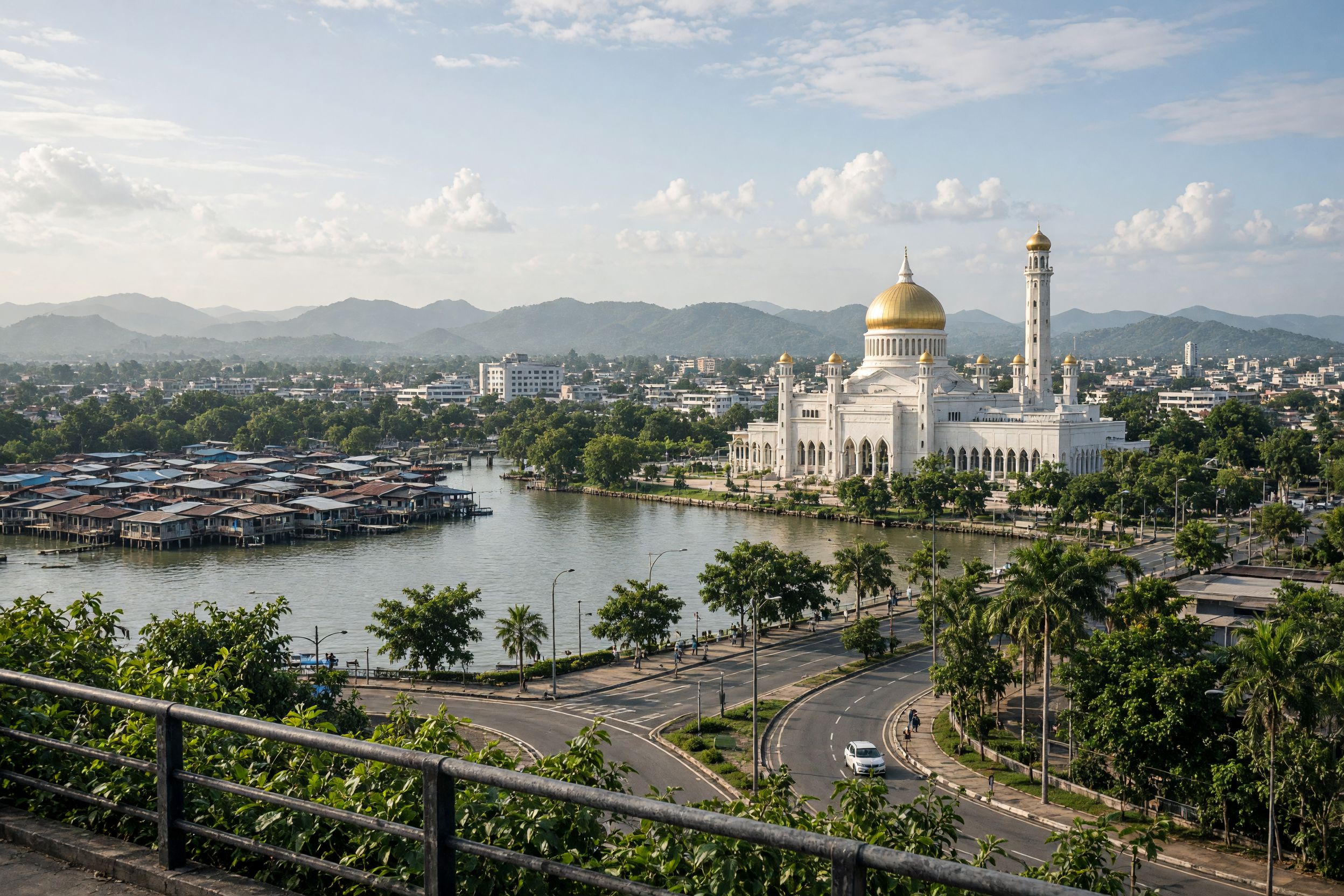 Bandar Seri Begawan