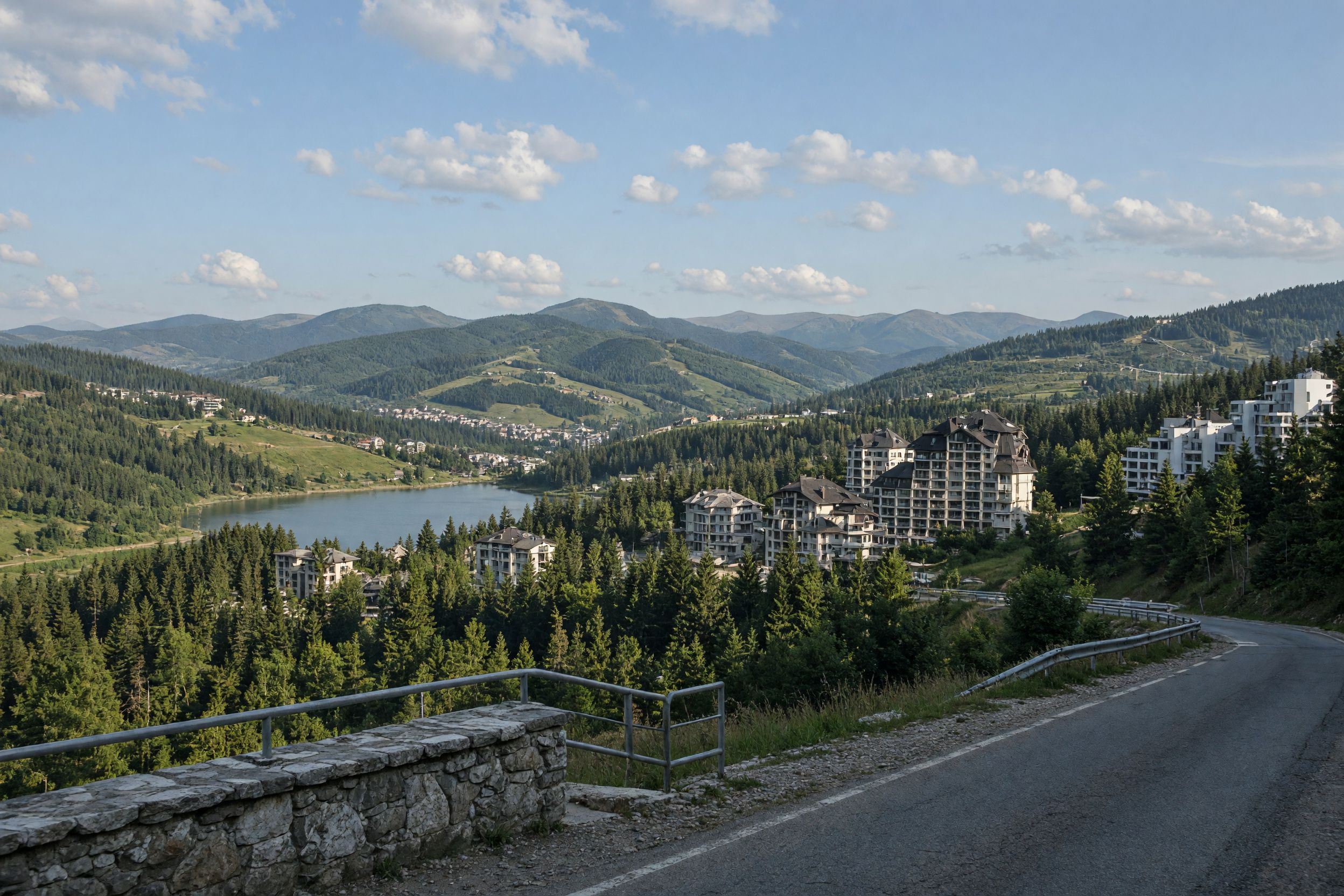 Pamporovo
