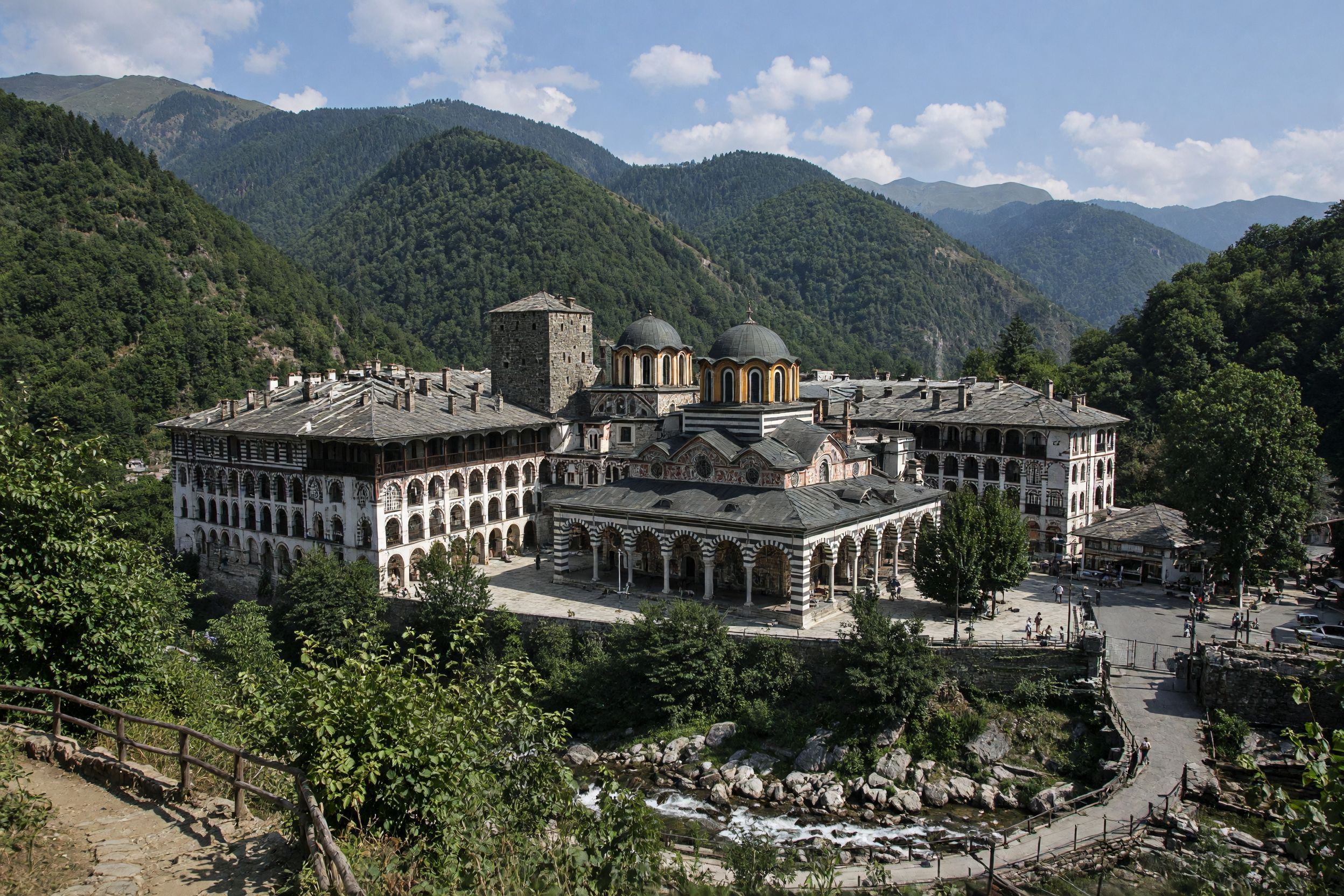 Rilski Manastir