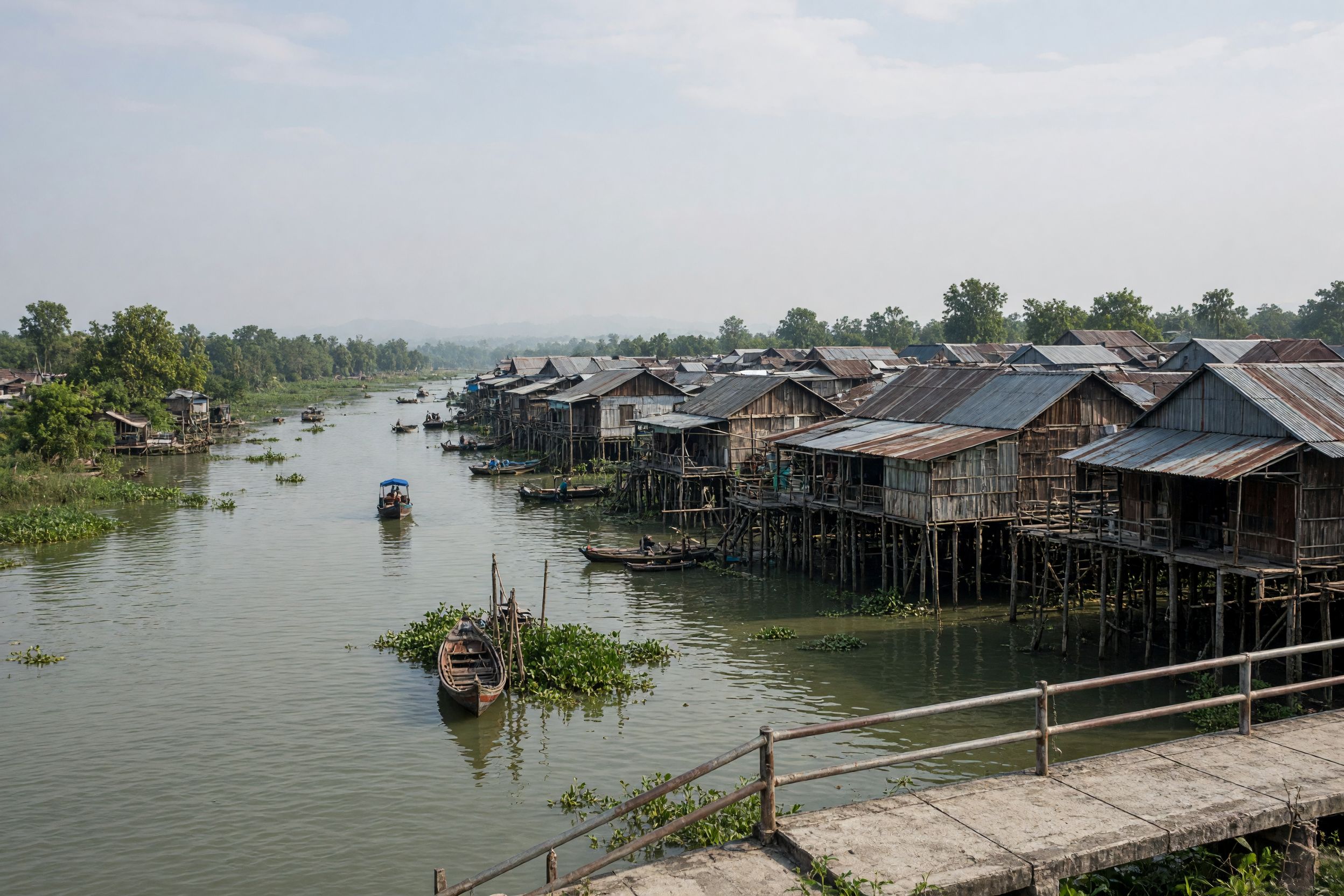 Kampong Phluk