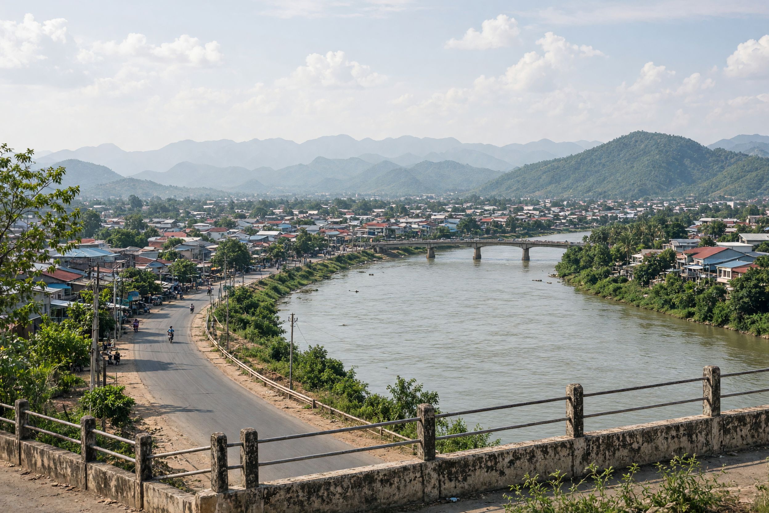 Krong Kampot