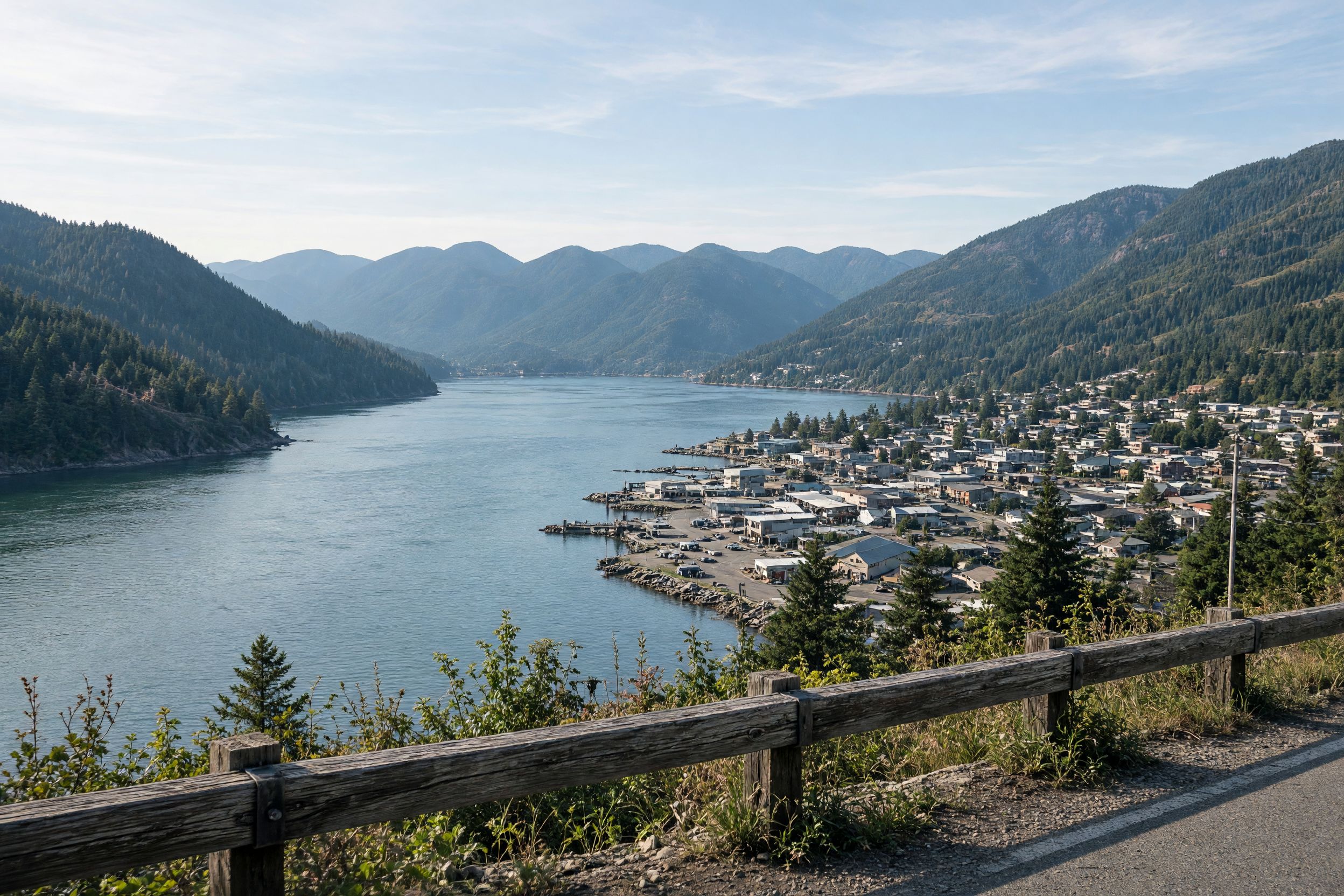 Alberni Clayoquot D