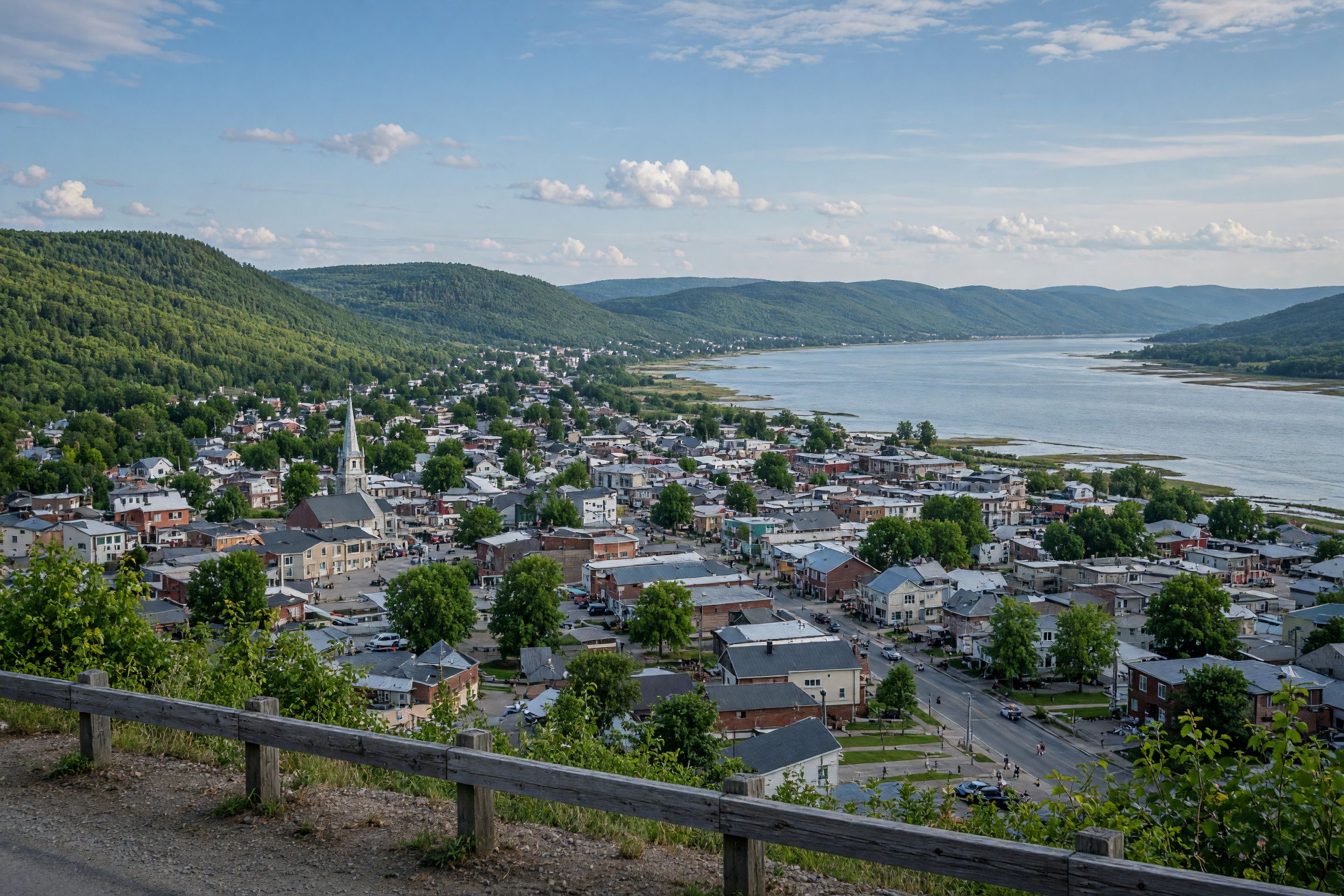 Baie Saint Paul