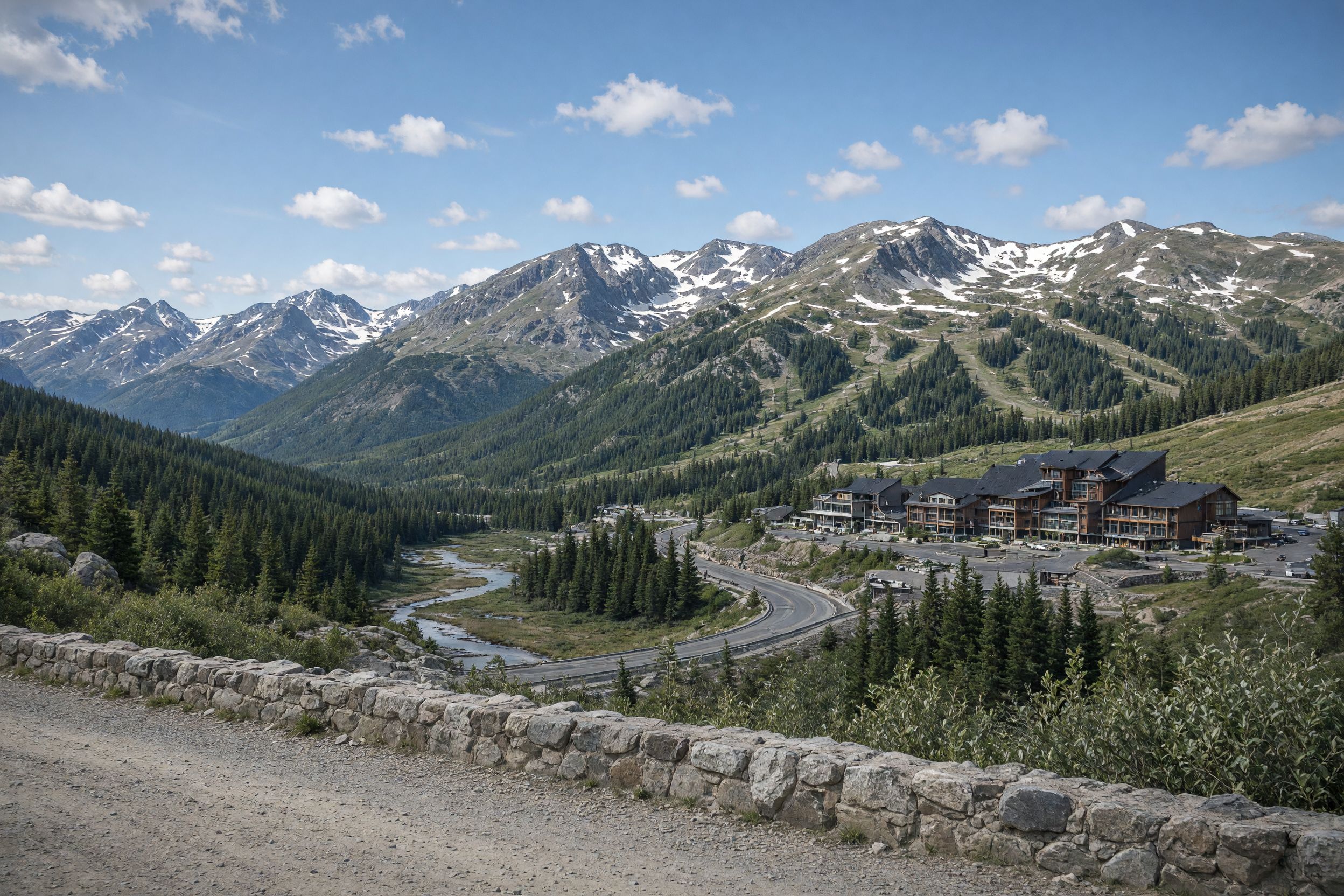Banff Sunshine