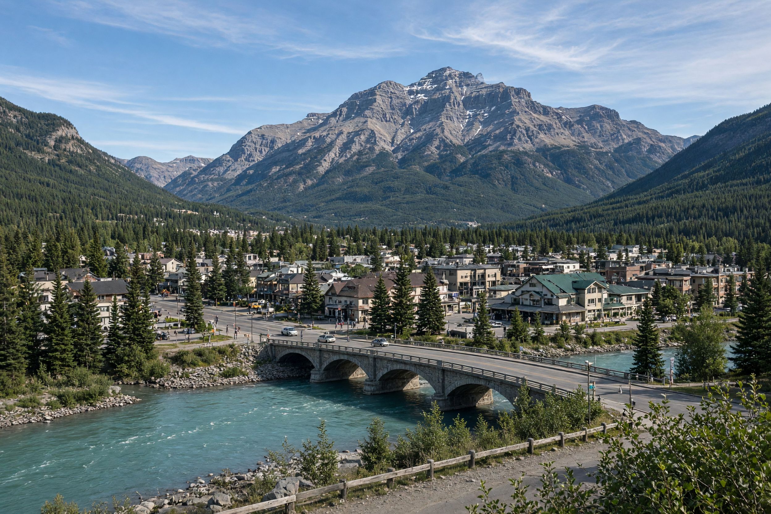 Banff Town