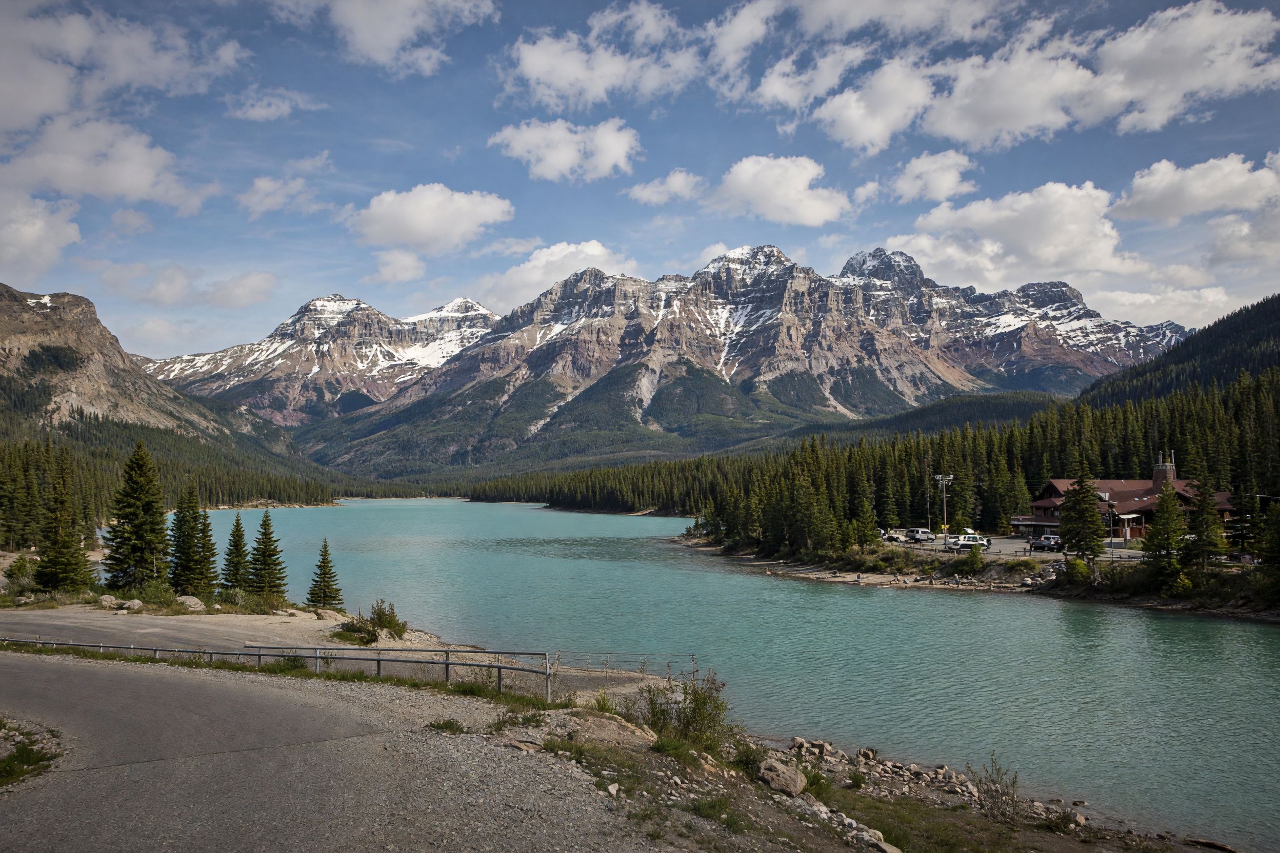 Bow Lake