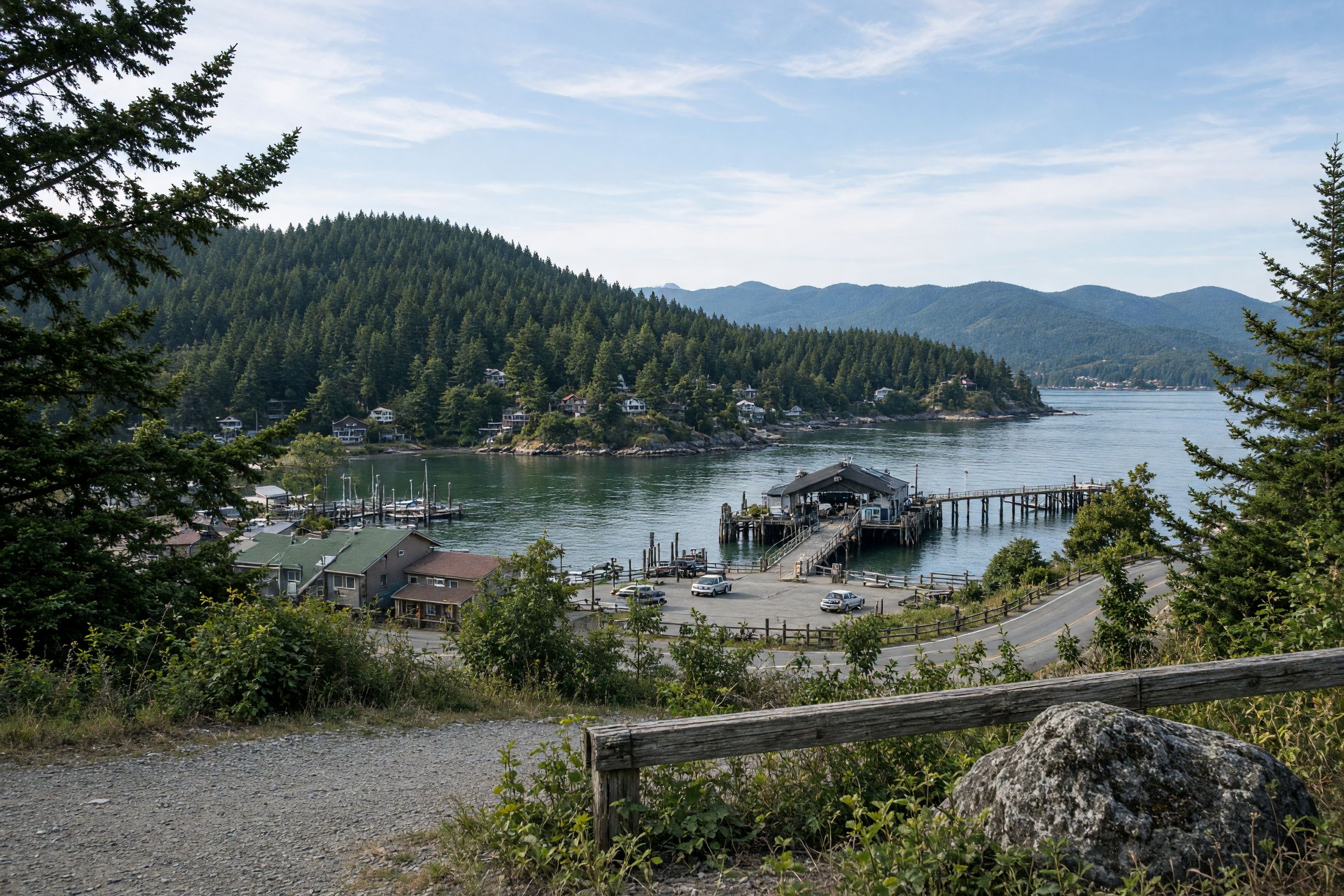 Bowen Island
