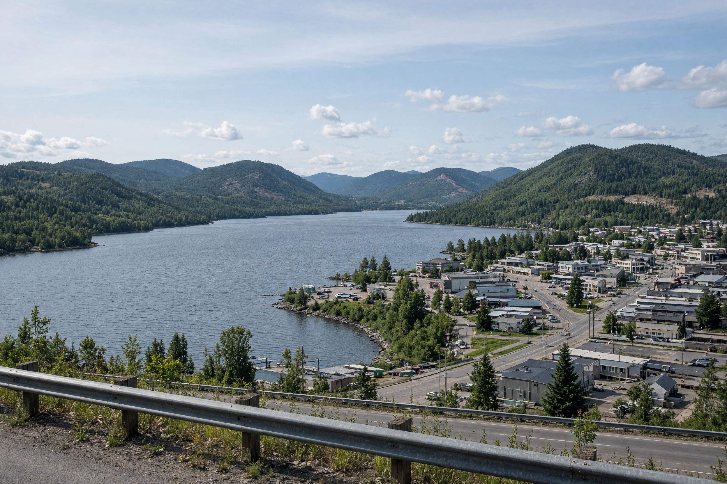 Bulkley Nechako G