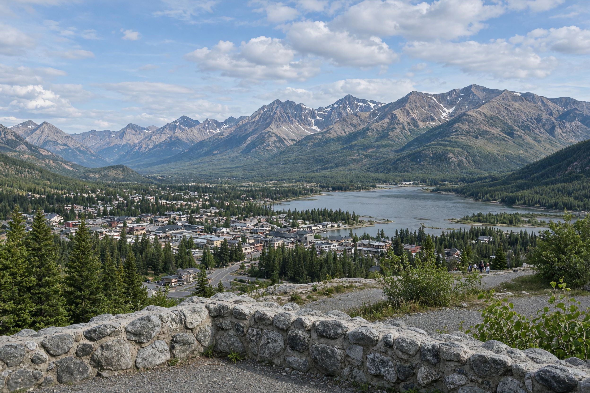 Improvement District No 12 Jasper National Park