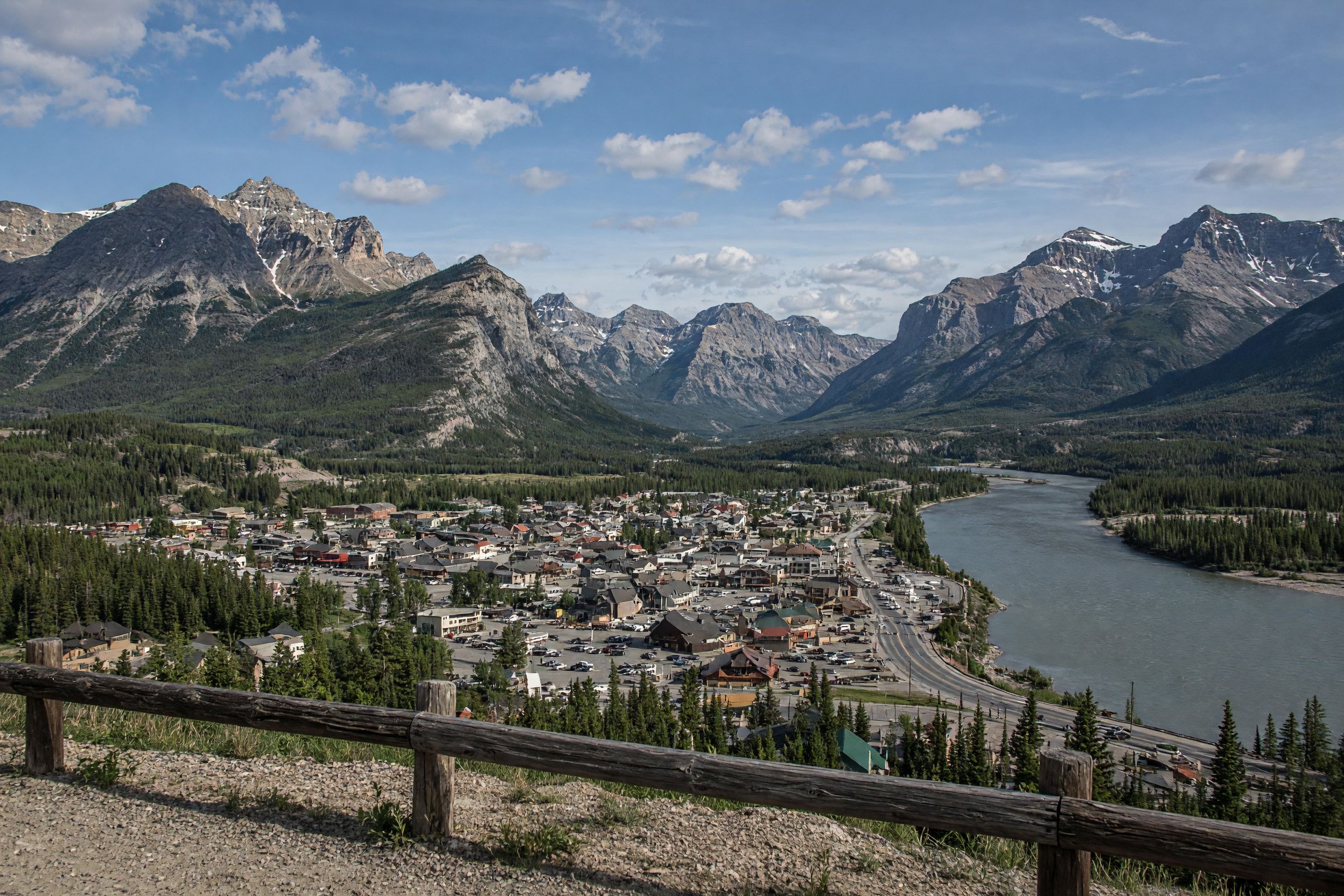 Canadian Rockies (Banff & Jasper)