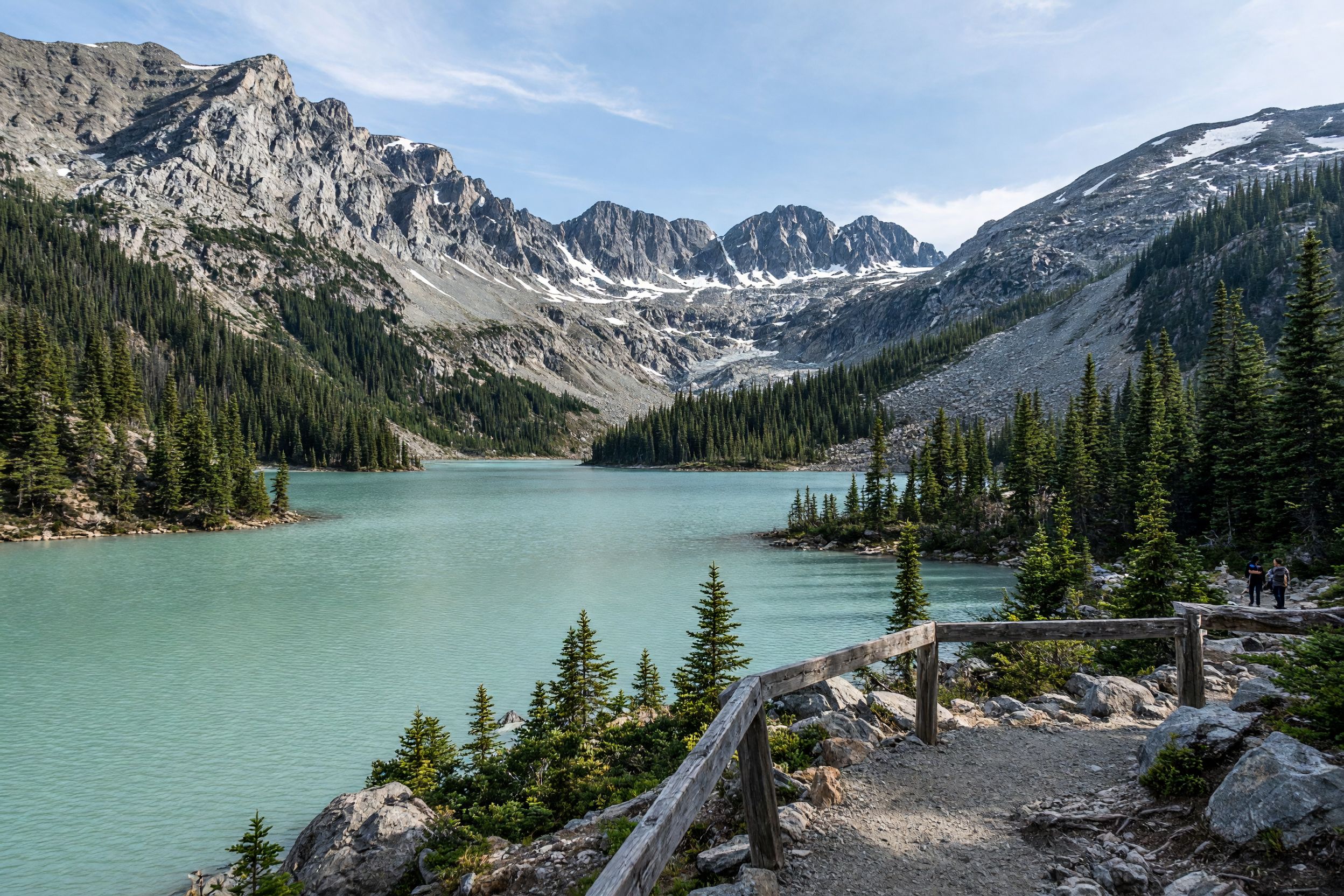 Joffre Lakes Provincial Park