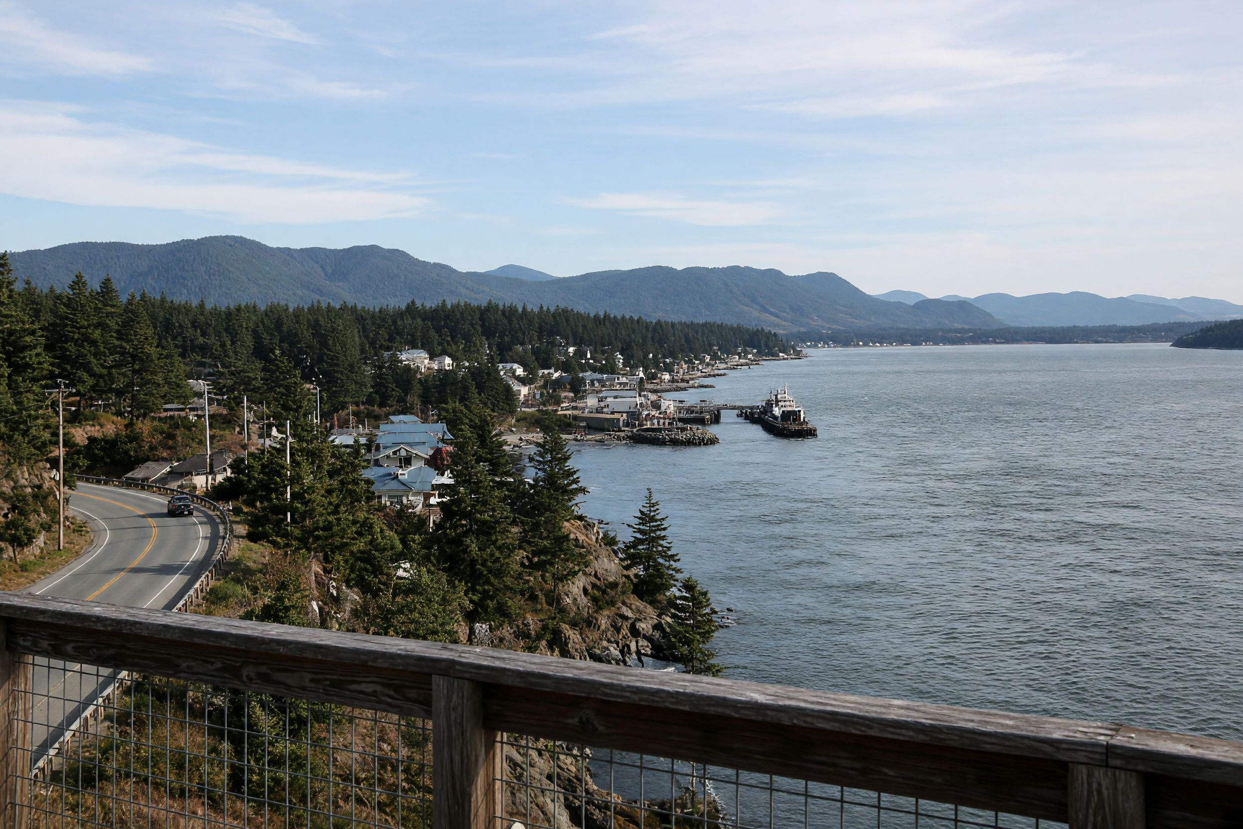 Juan De Fuca Part 2