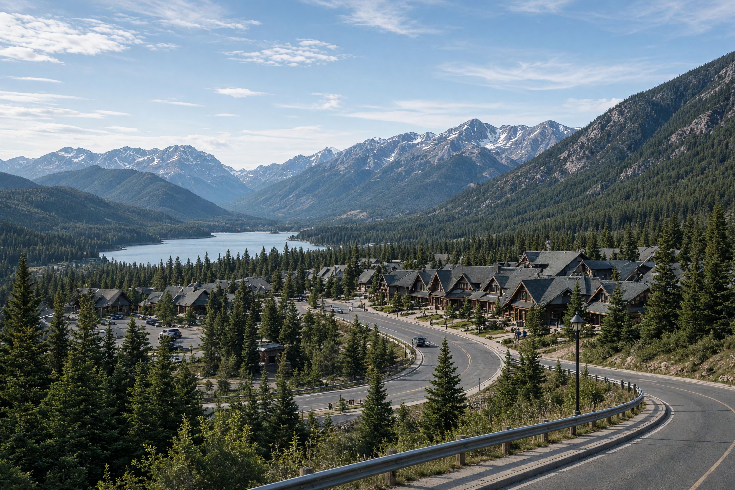 Kananaskis Village